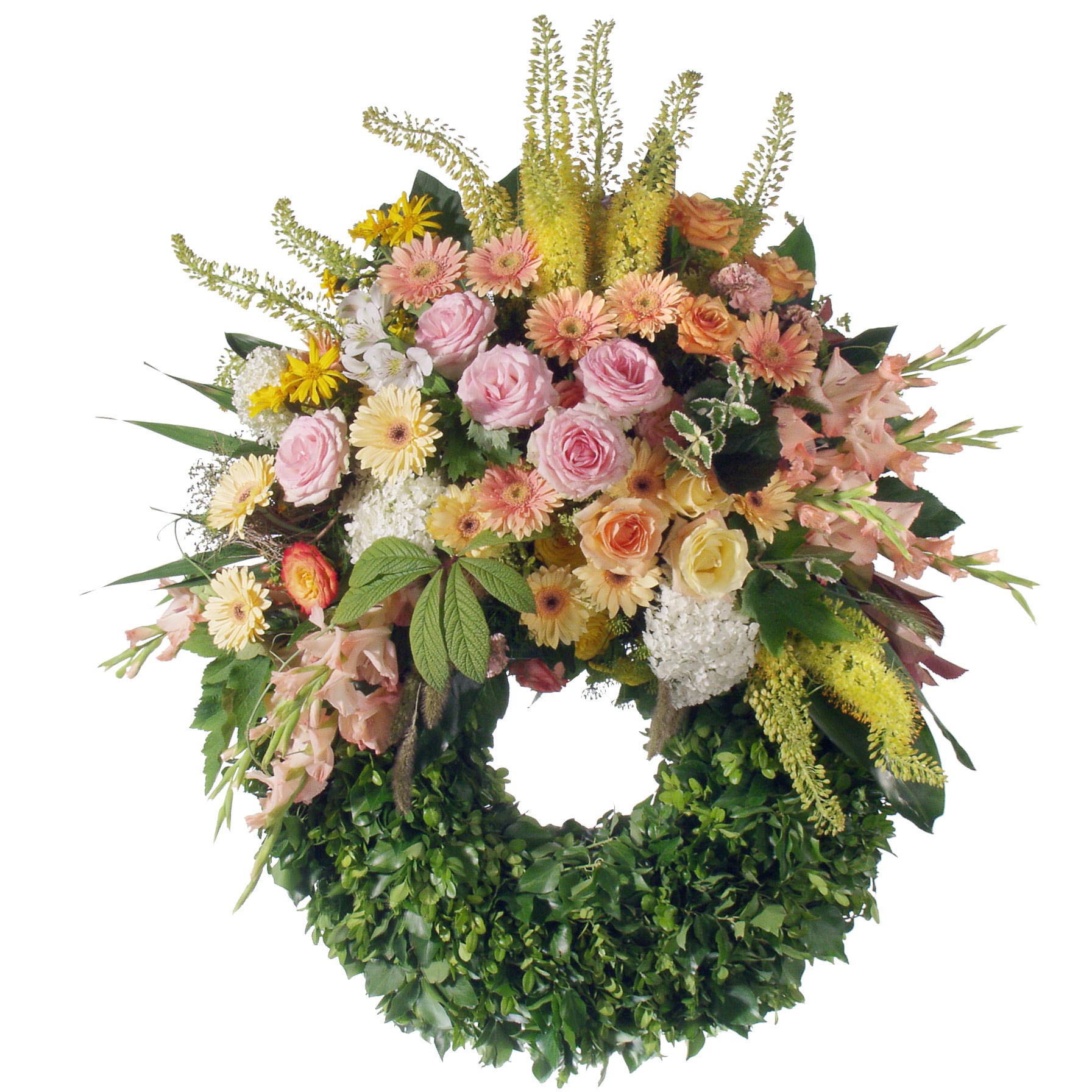 Wreath (For the Cemetery)