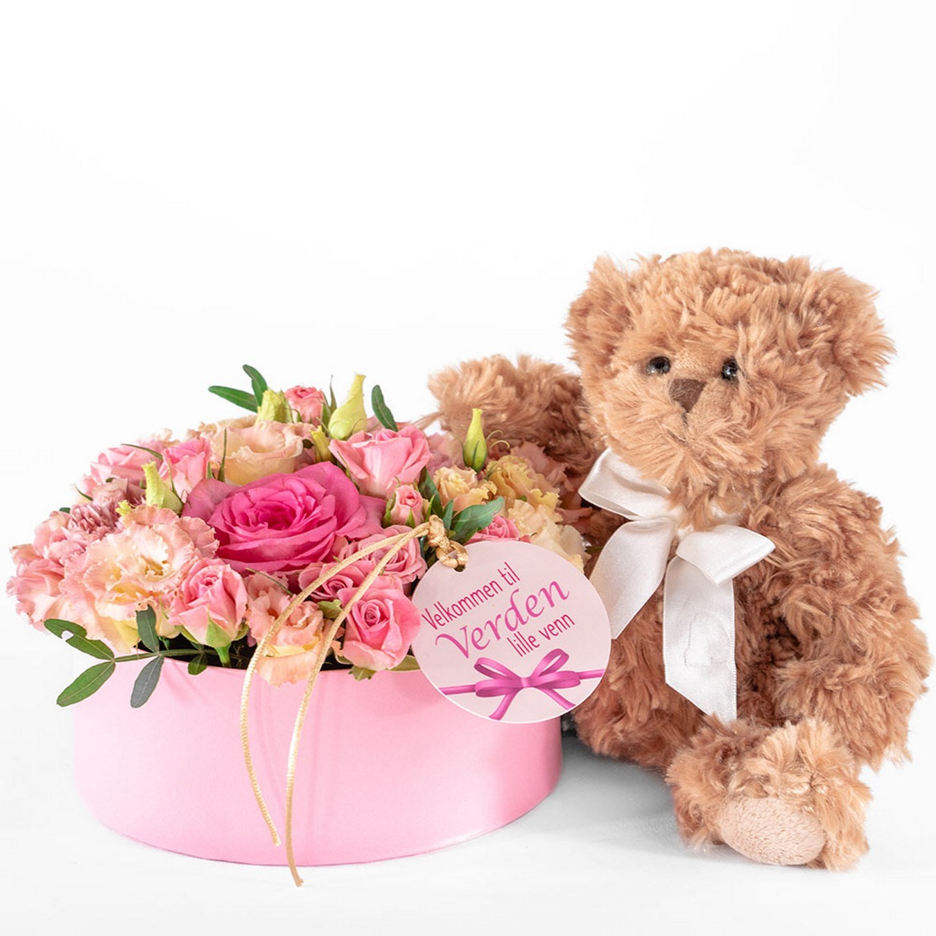 product image for Princess and Teddy 220464