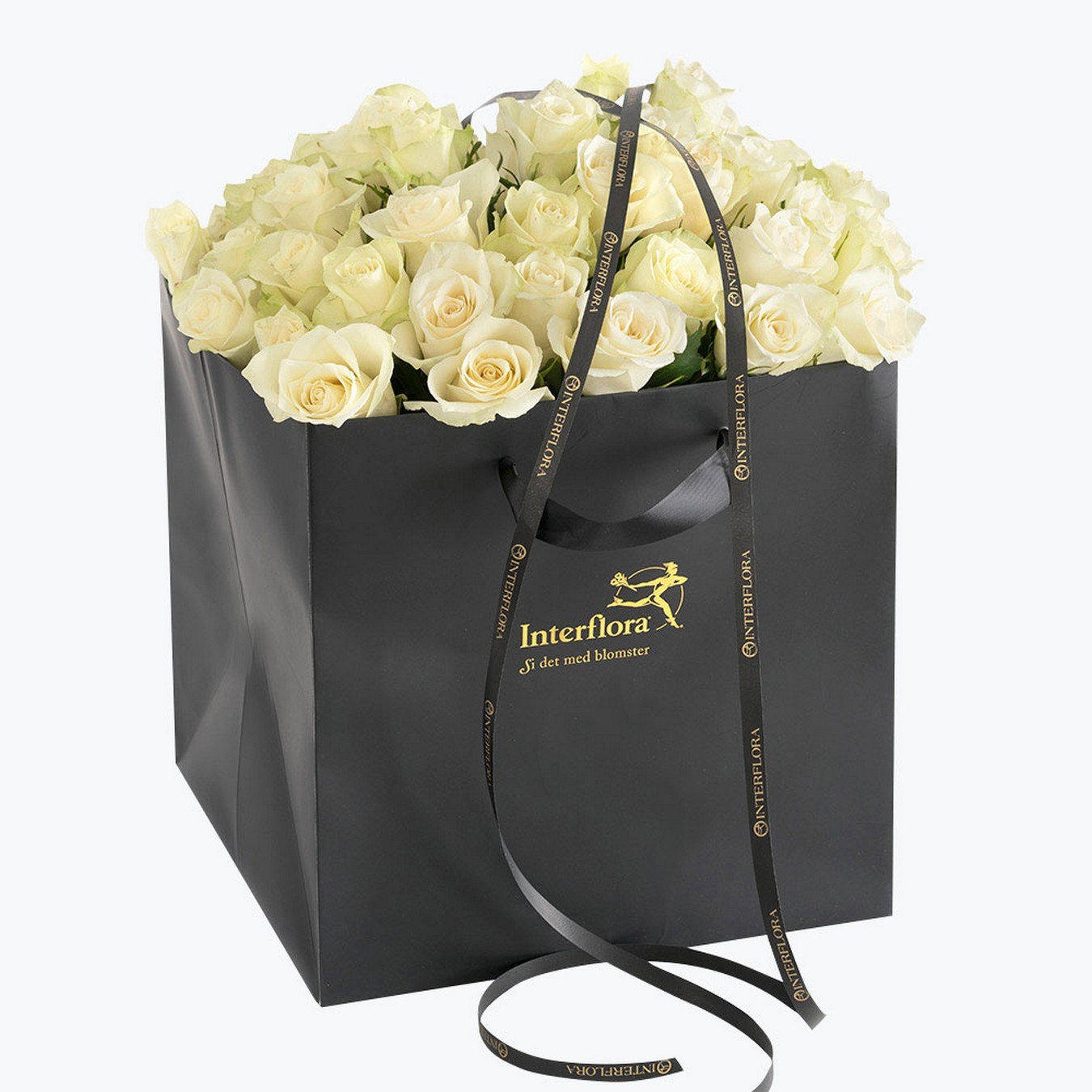 product image for 40 White Roses 190848