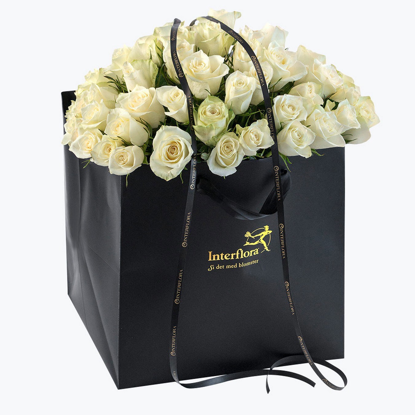 product image for 60 White Roses 190849