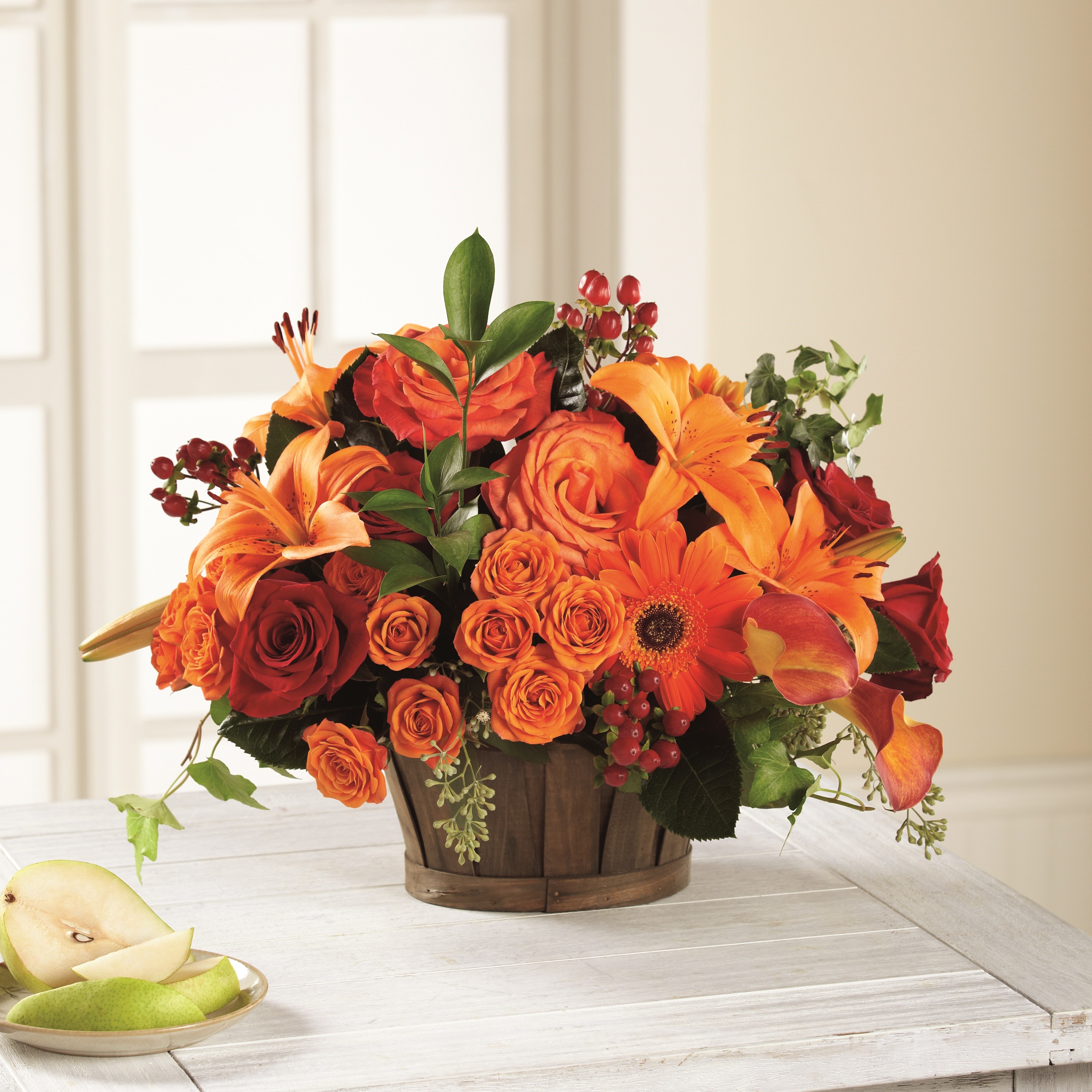 The FTD Natures Bounty Bouquet