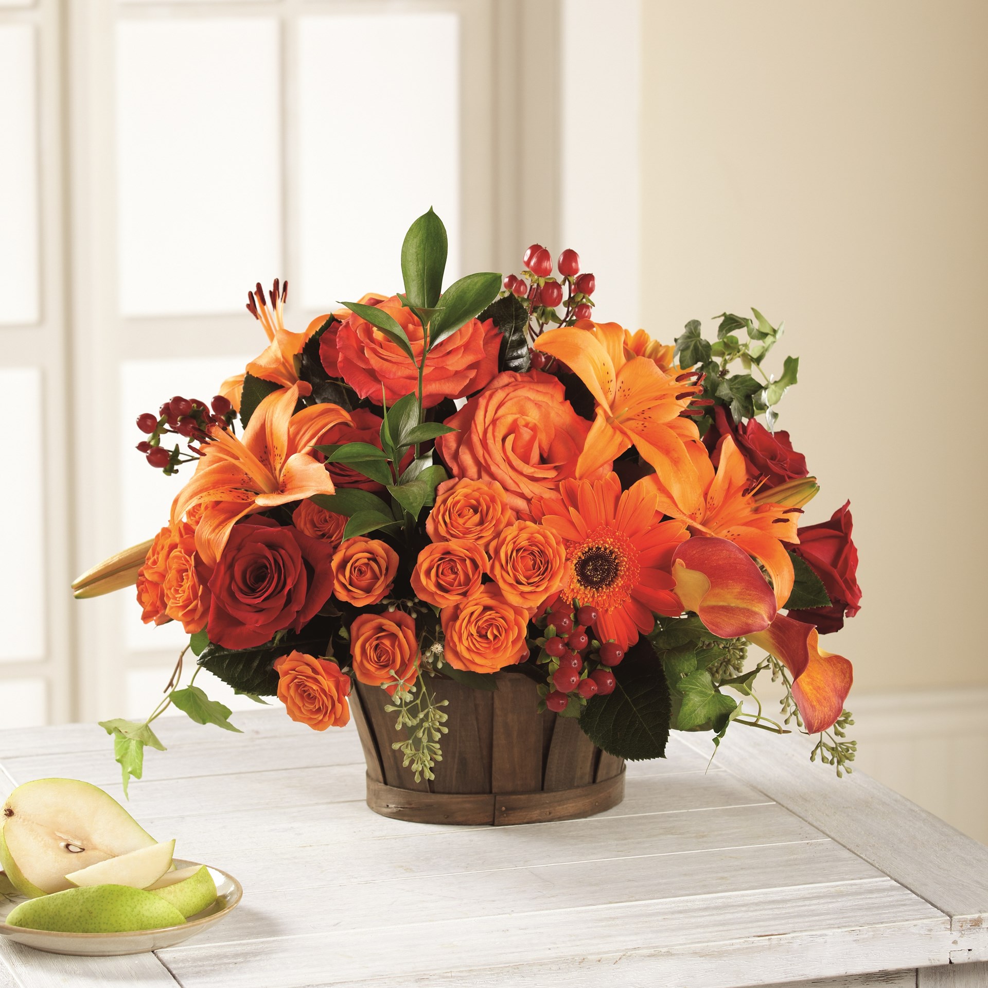 product image for The FTD Natures Bounty Bouquet