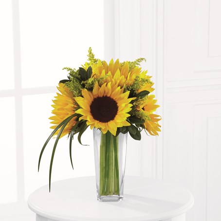 The FTD Sunshine Daydream Bouquet