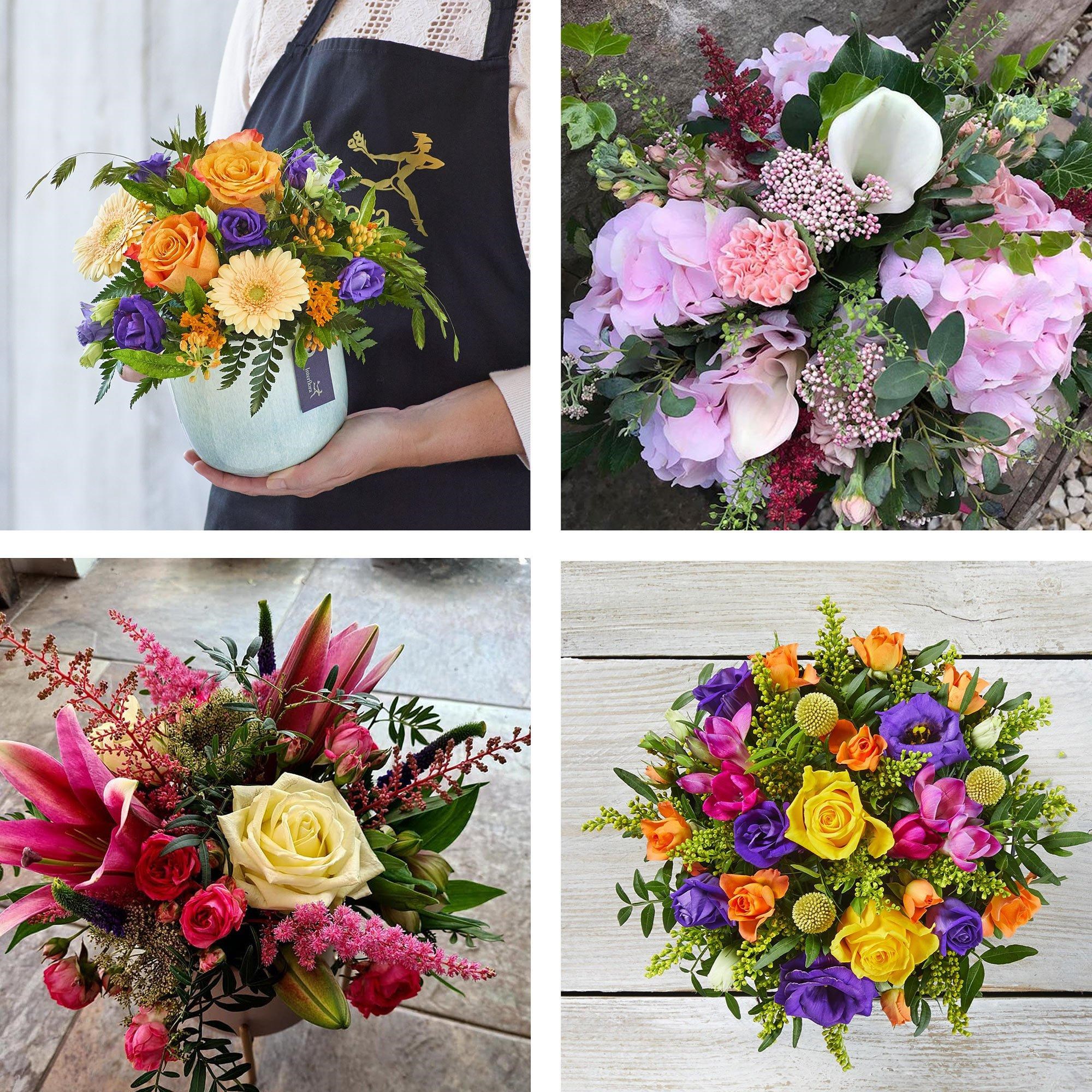 Florist Choice Arrangement - Brights