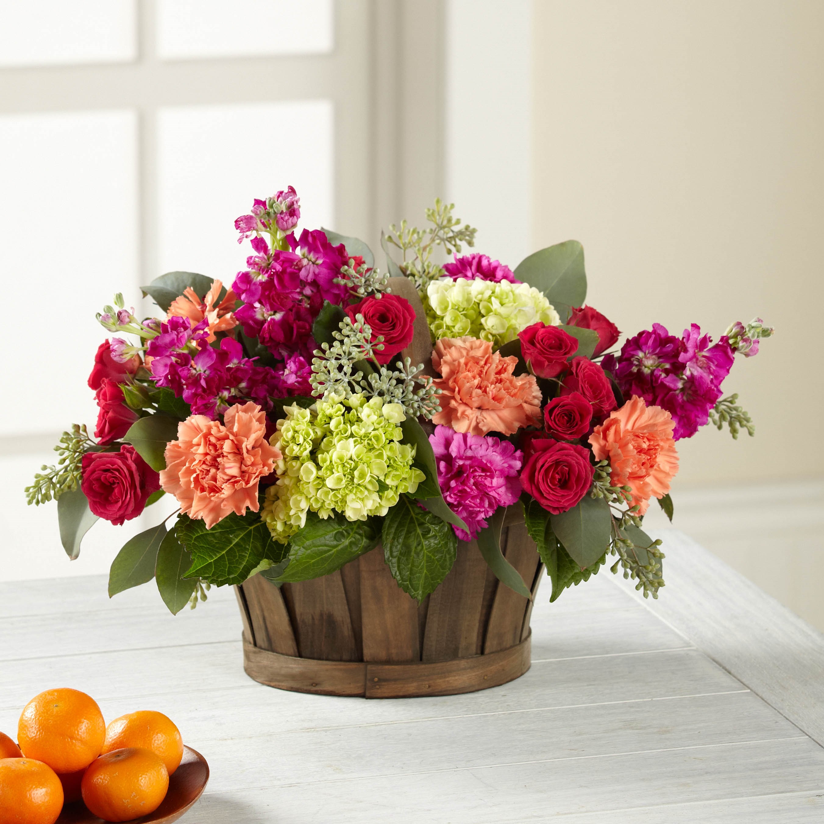 The FTD New Sunrise Bouquet