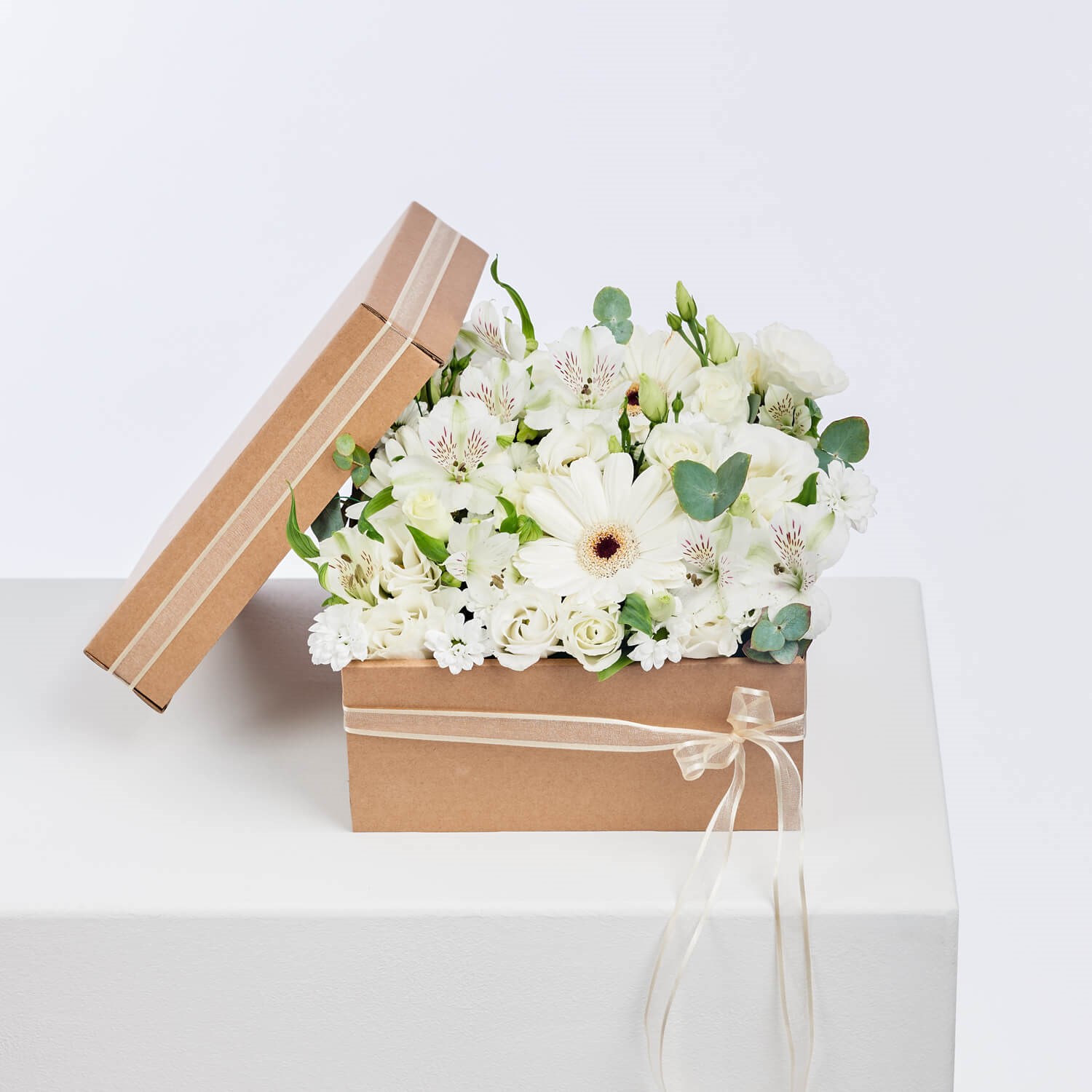 product image for White floral dreaming