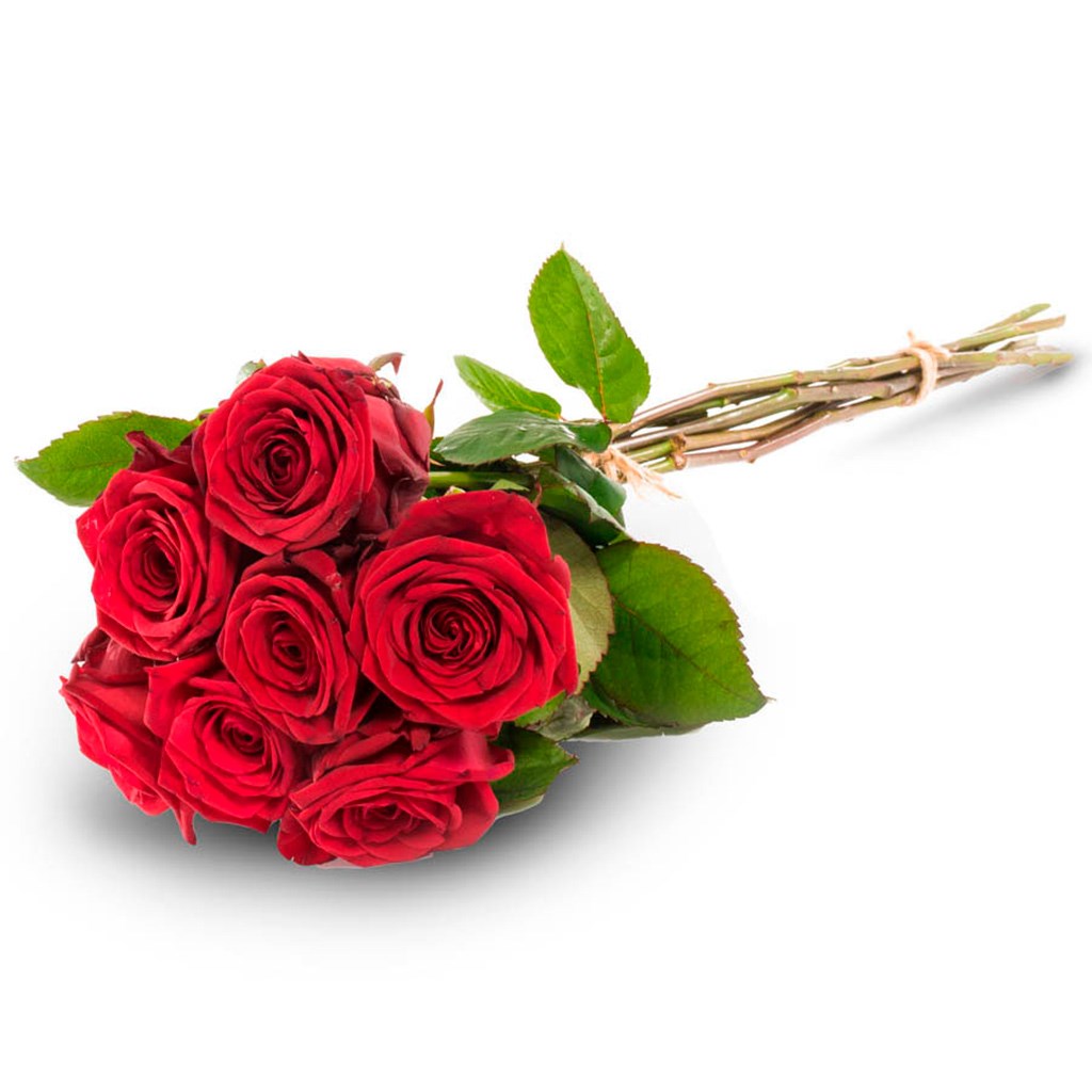 product image for 7 red roses