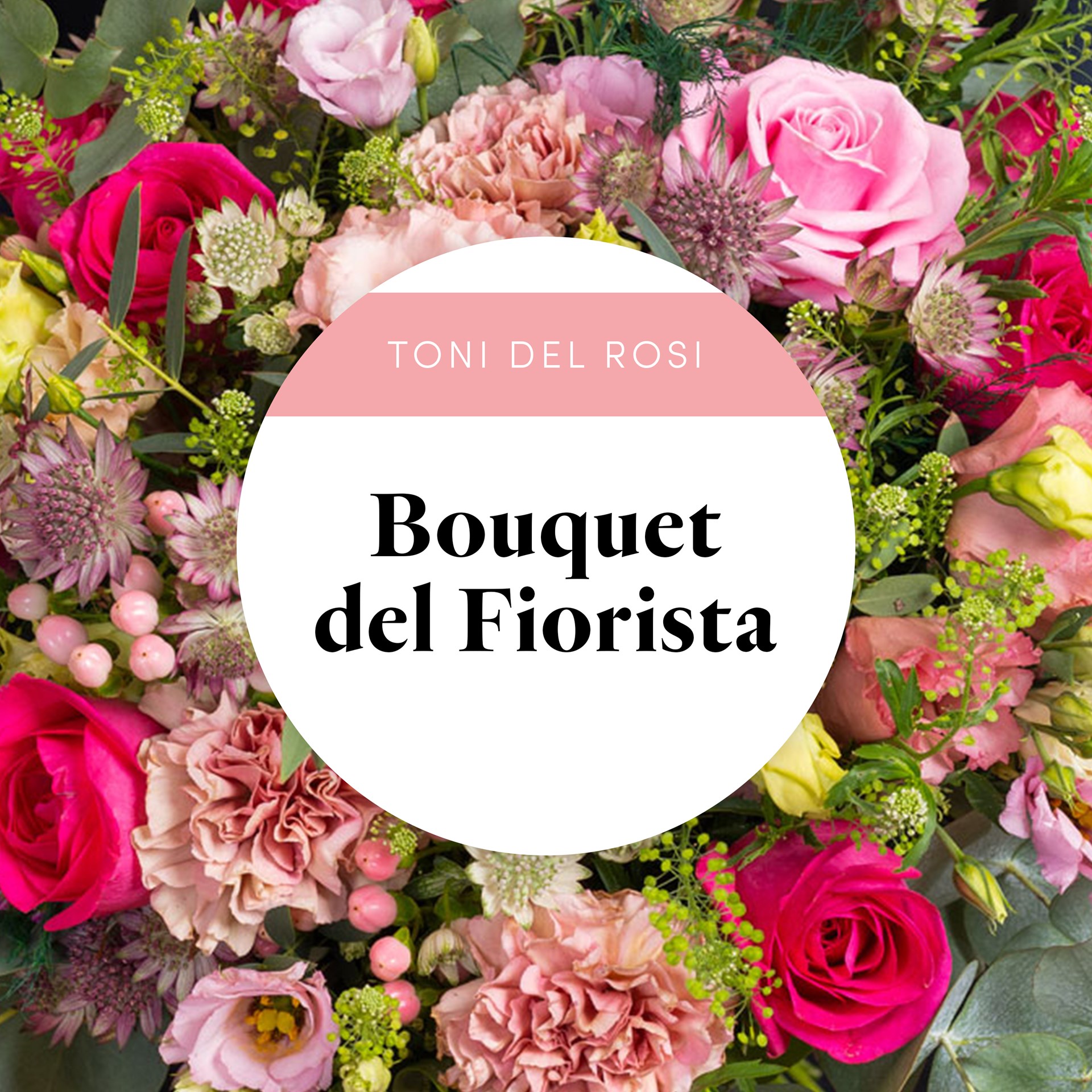 product image for Bouquet del Fiorista - Rosa