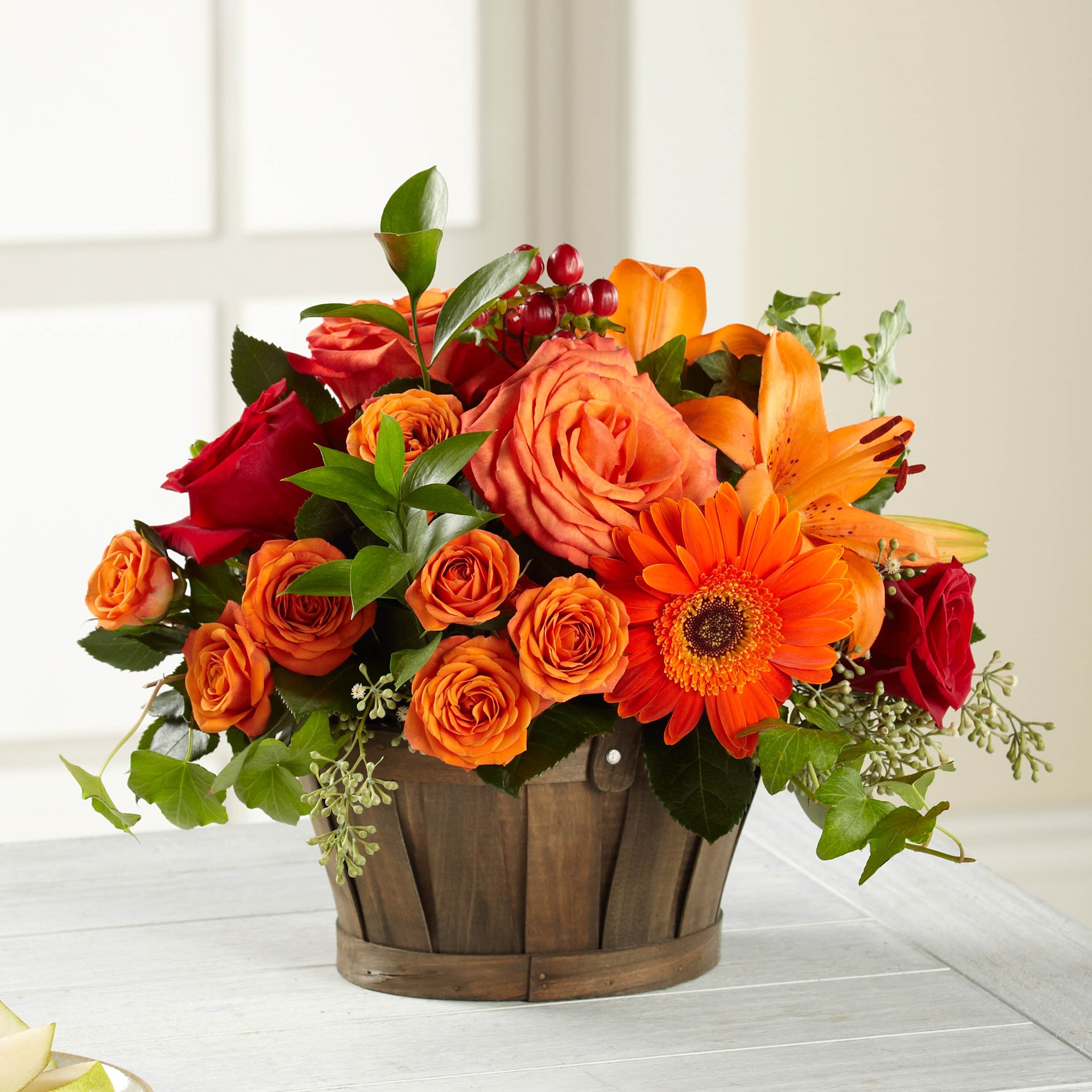 product image for The FTD Natures Bounty Bouquet