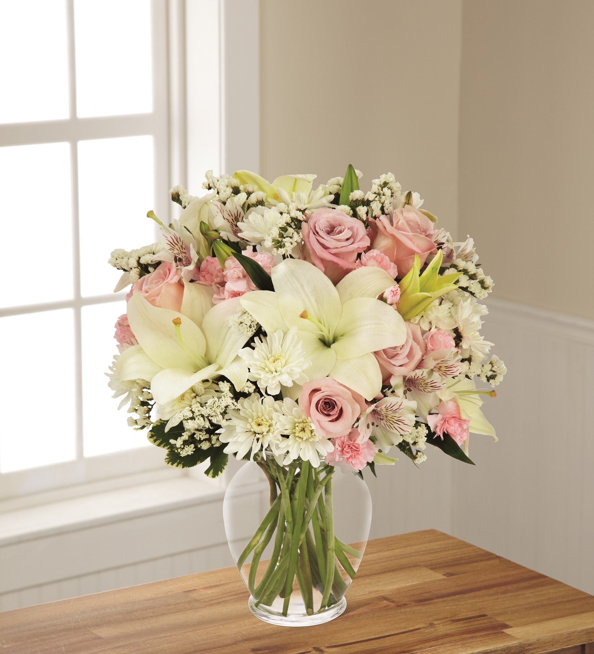 product image for The FTD Pink Dream Bouquet