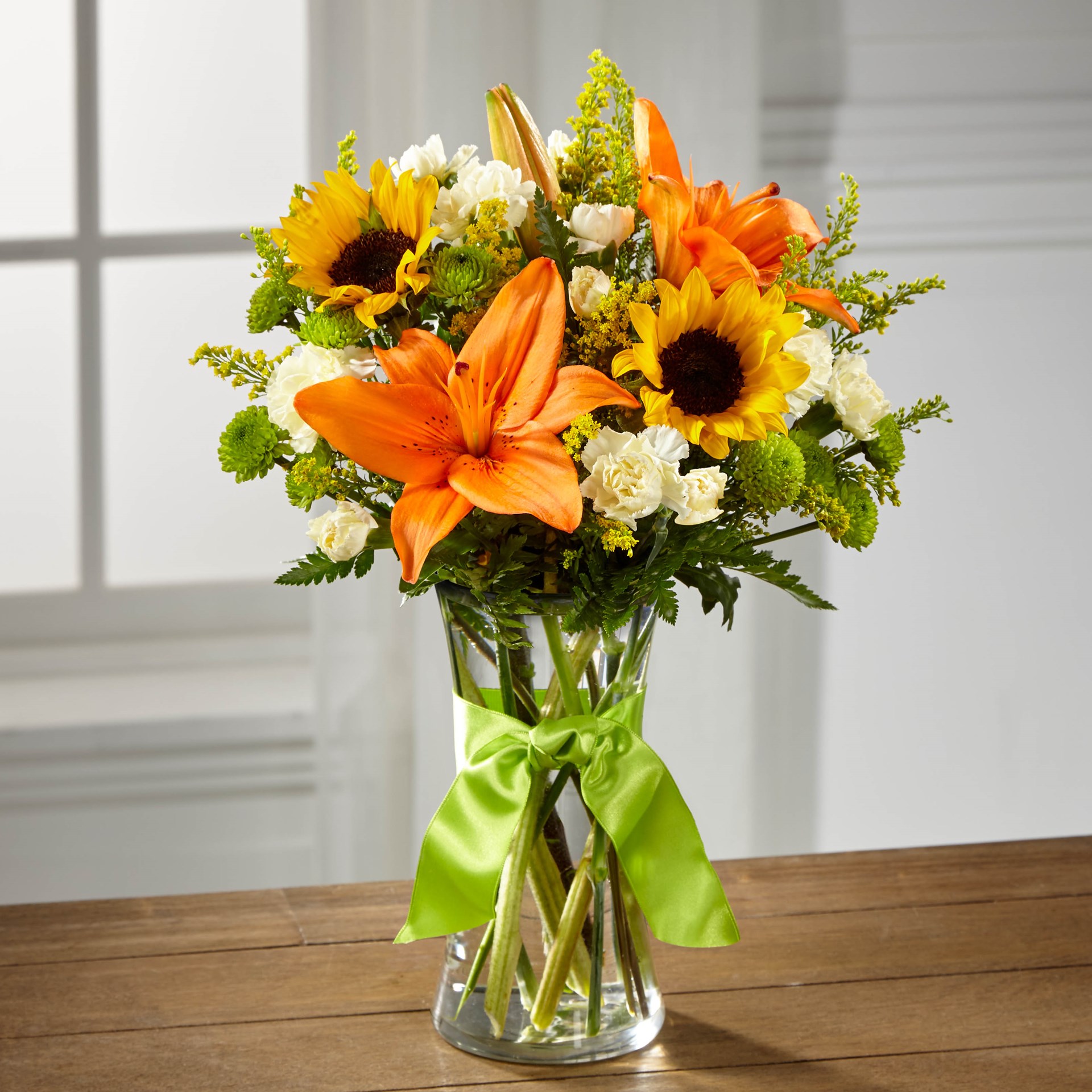 product image for Send Sunlight Lily Bouquet