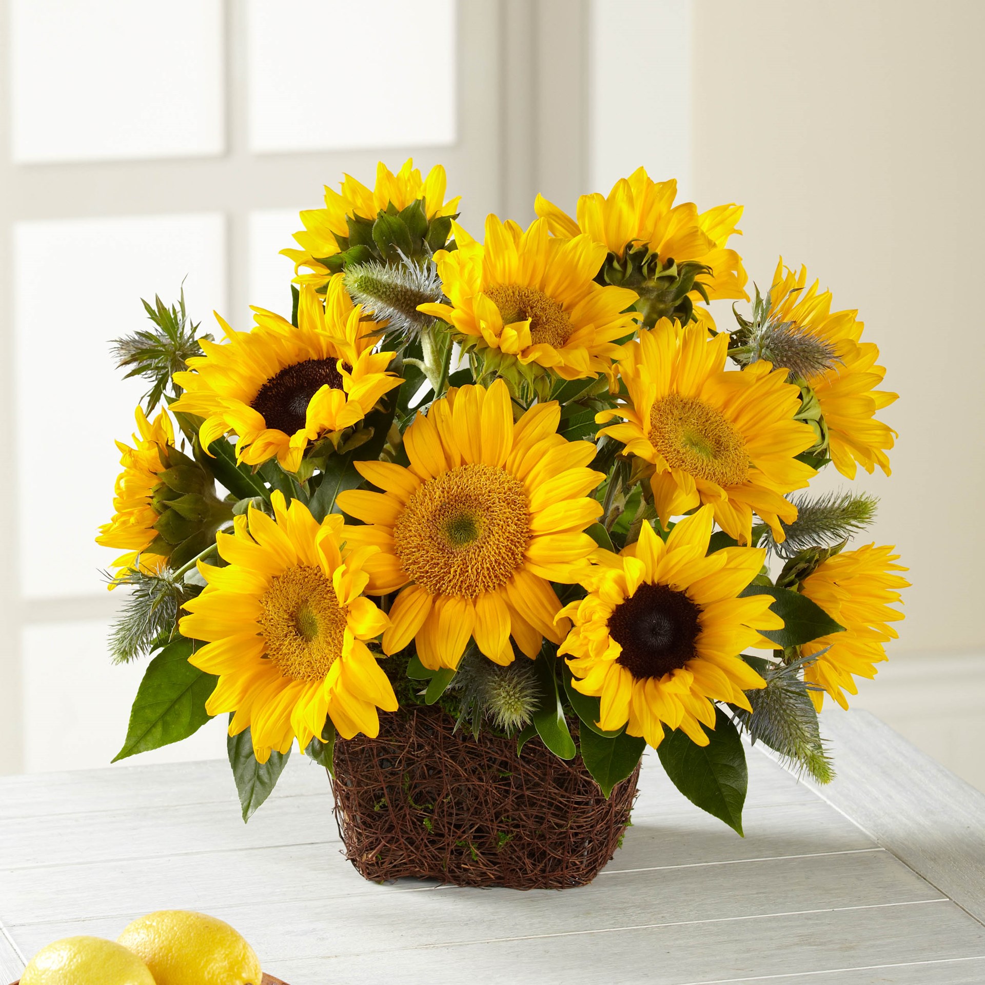 product image for The FTD Perfect Sun Bouquet