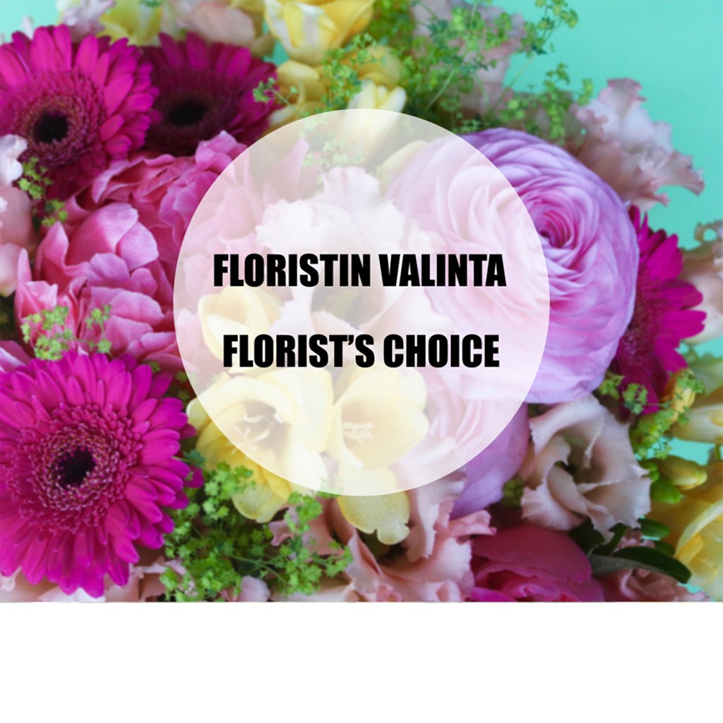 product image for Florist's Choice colourful spring bouquet