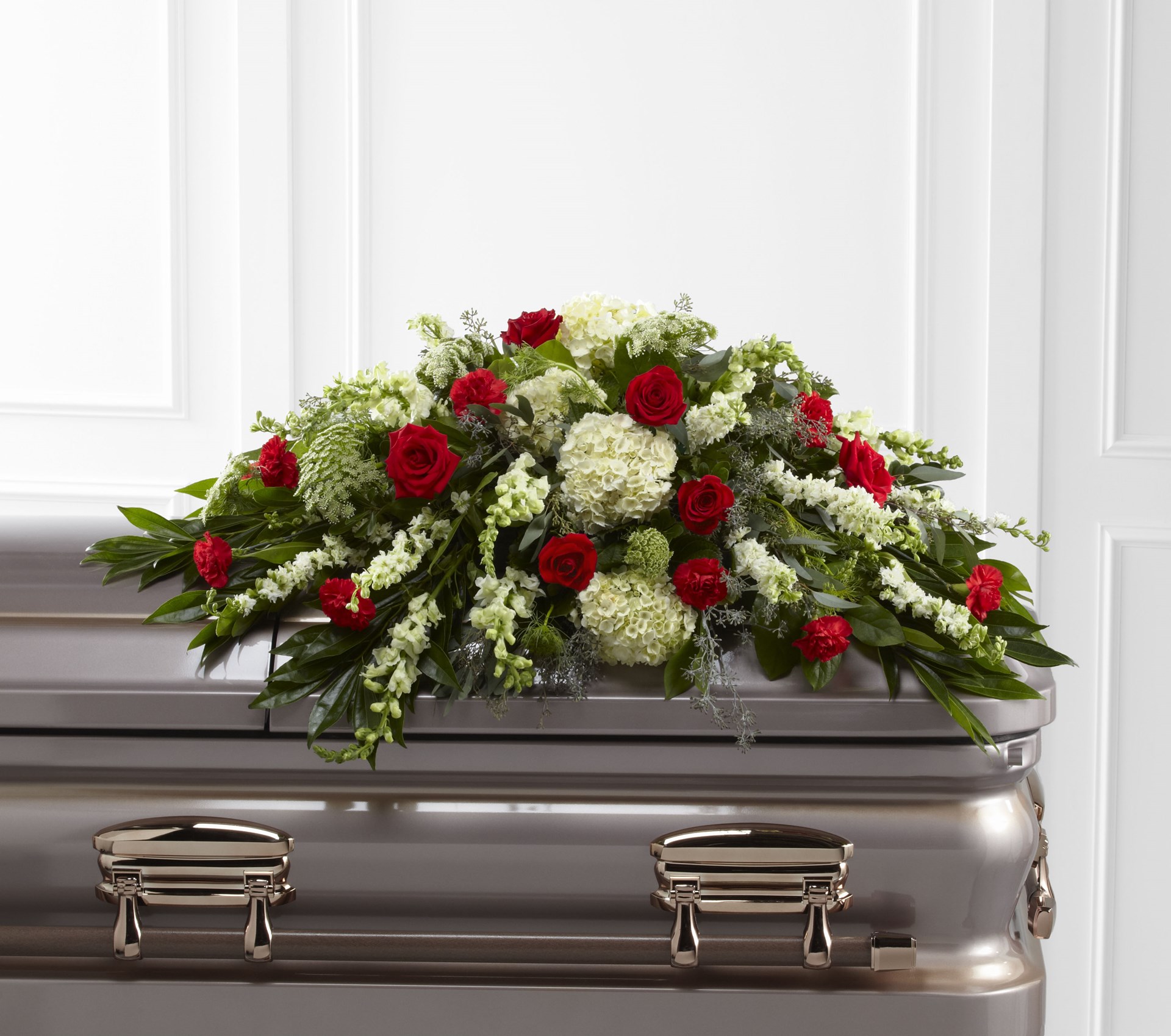 product image for The FTD Sincerity Casket Spray