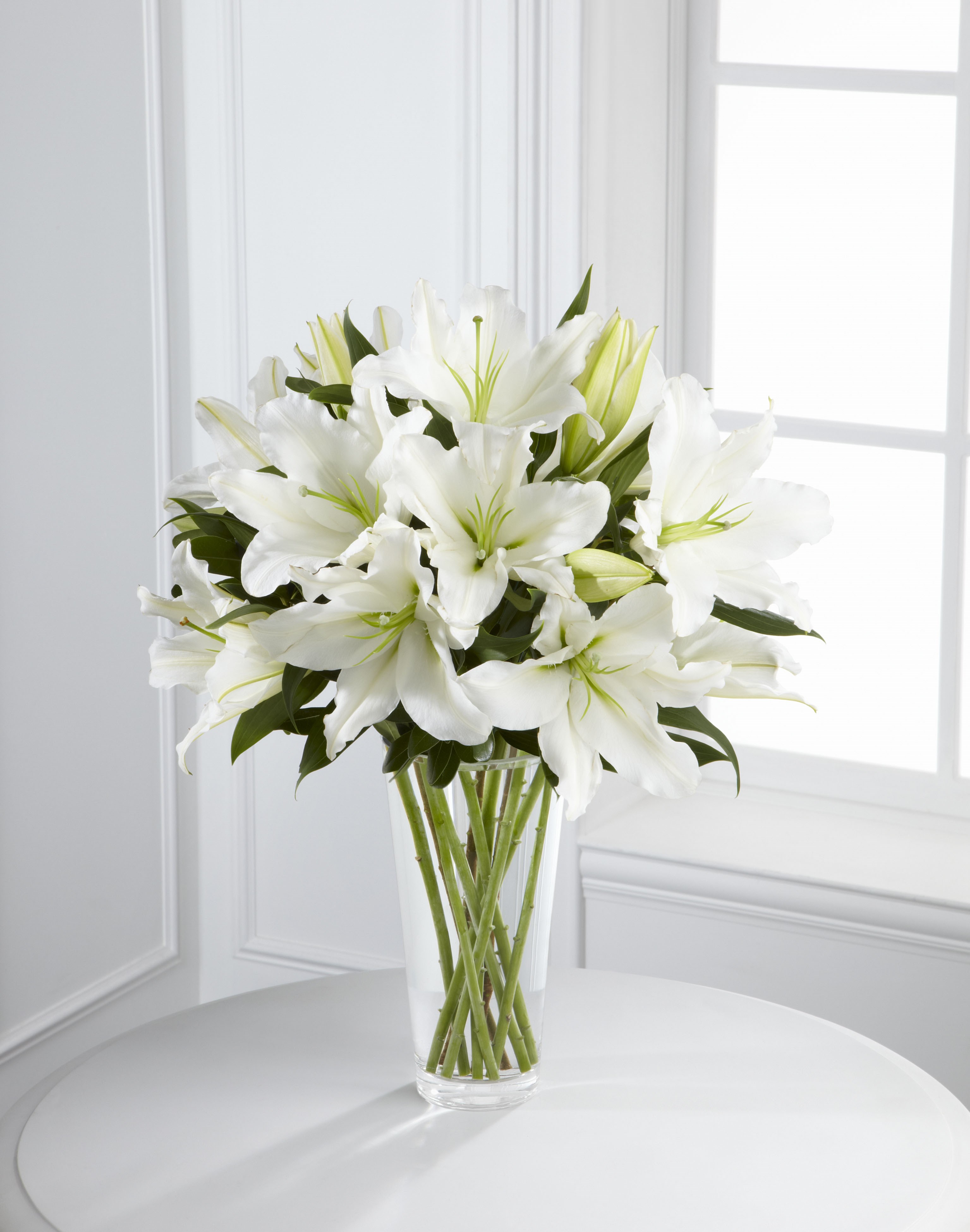 The FTD Light in Your Honor Bouquet