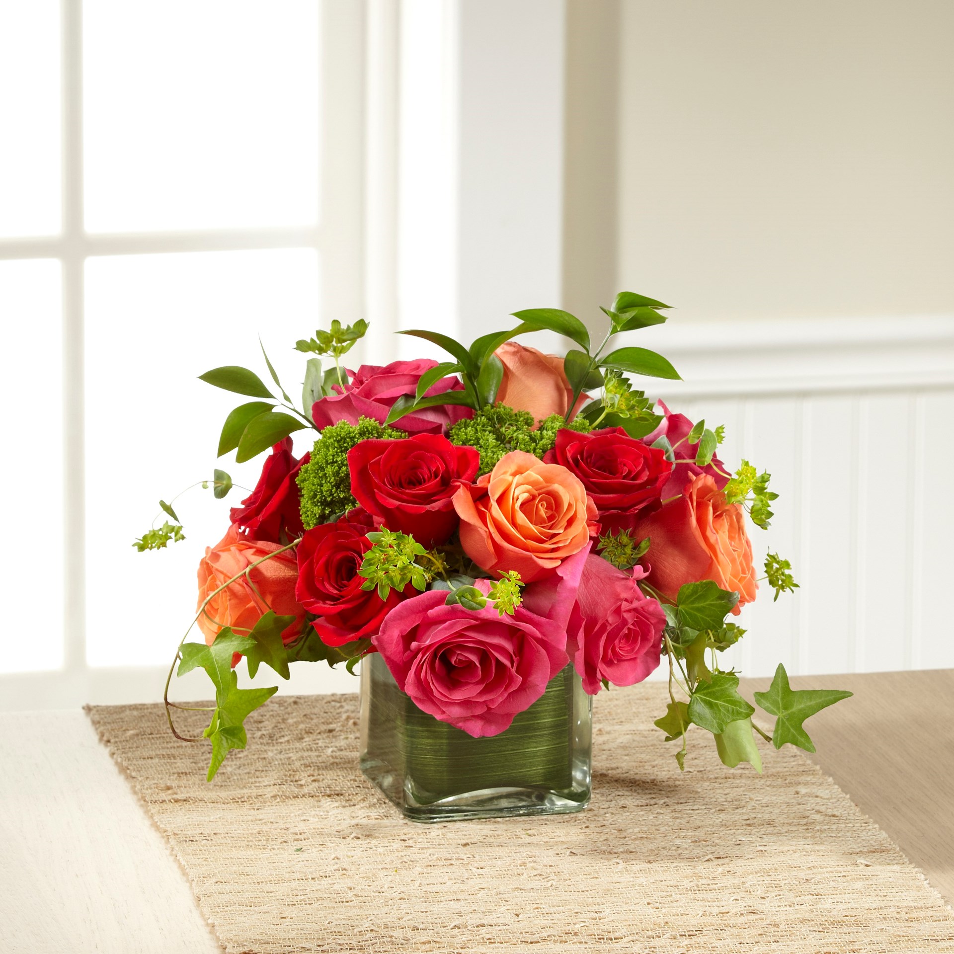 product image for The FTD Lush Life Rose Bouquet