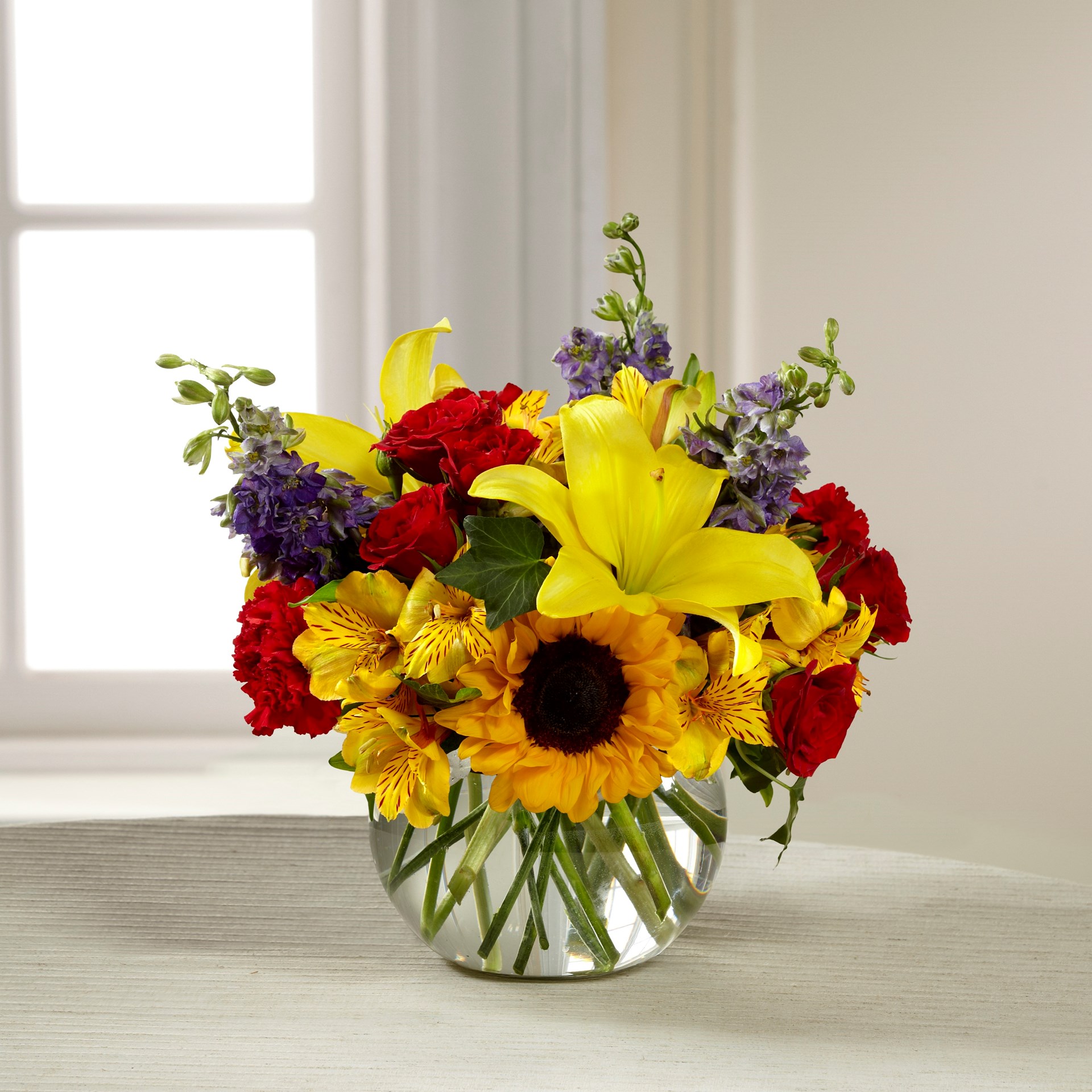 product image for The FTD All For You Bouquet