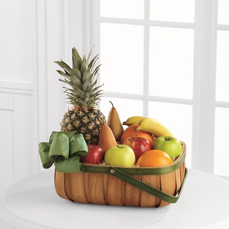 The FTD Thoughtful Gesture Fruit Basket