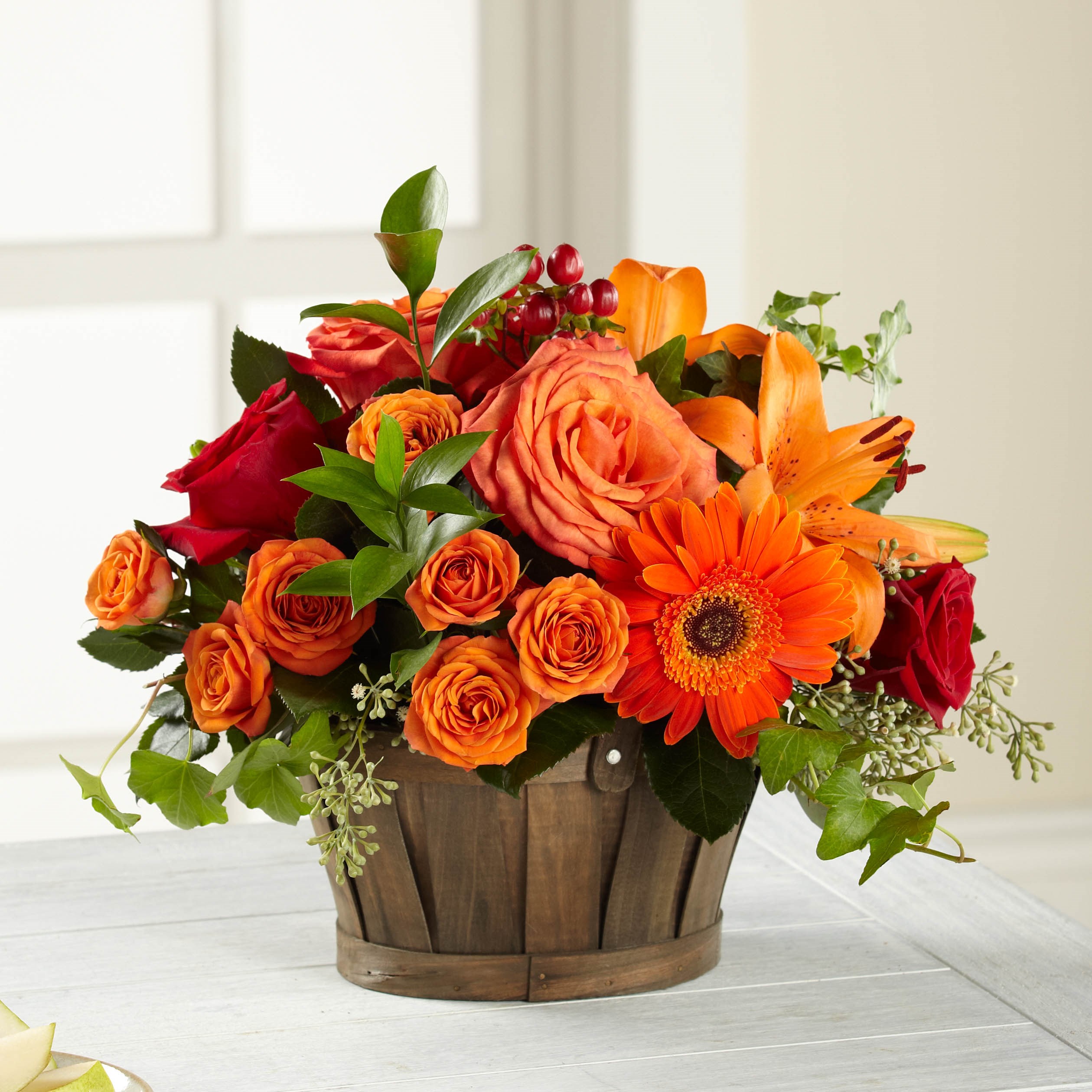 The FTD Natures Bounty Bouquet