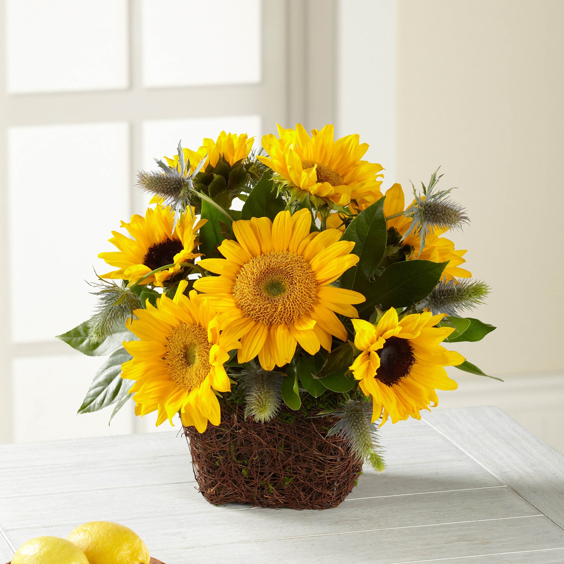 product image for The FTD Perfect Sun Bouquet