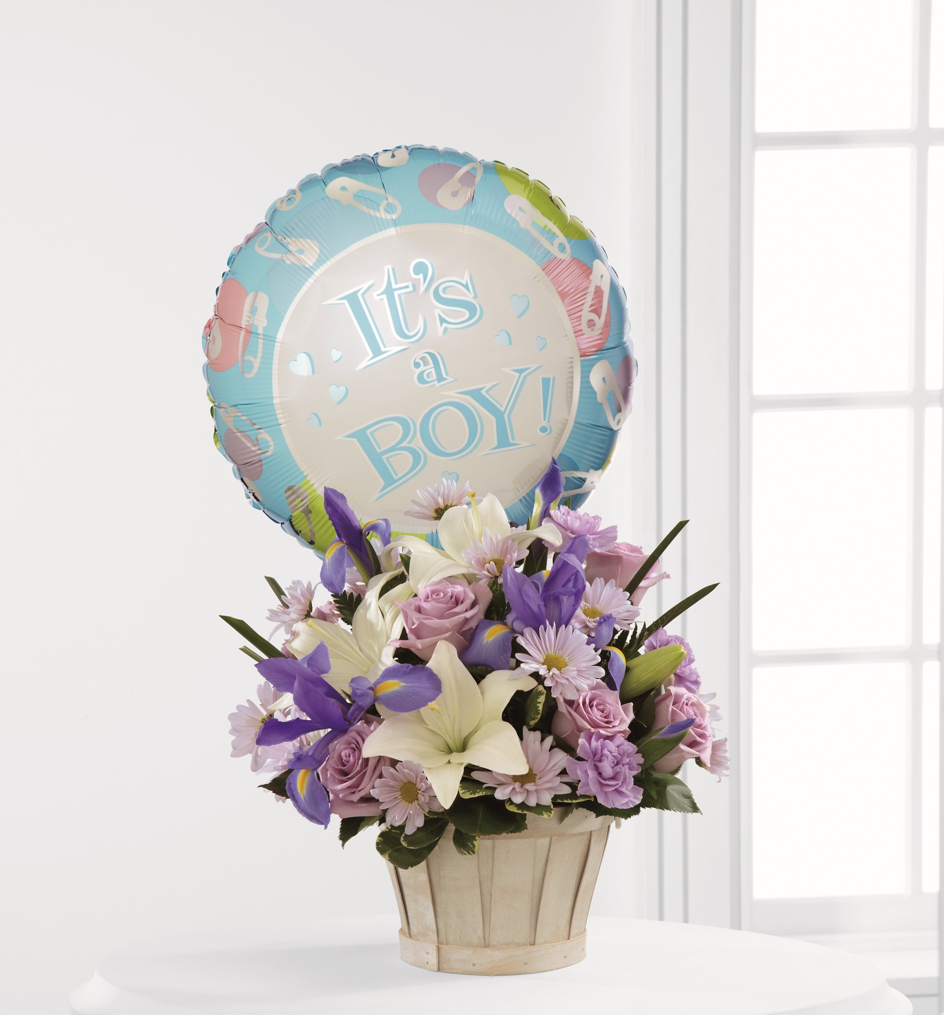 product image for The FTD Boys Are Best Bouquet