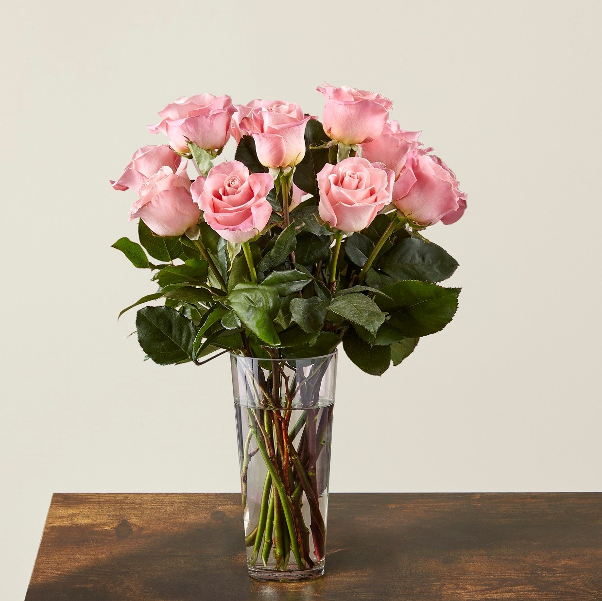 product image for Long Stem Pink Rose Bouquet, E5440SVE