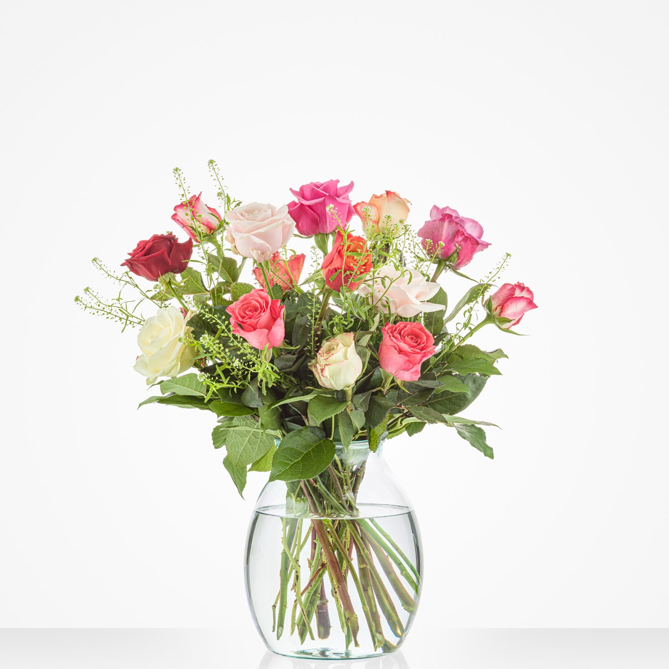 product image for Bouquet Colourful roses