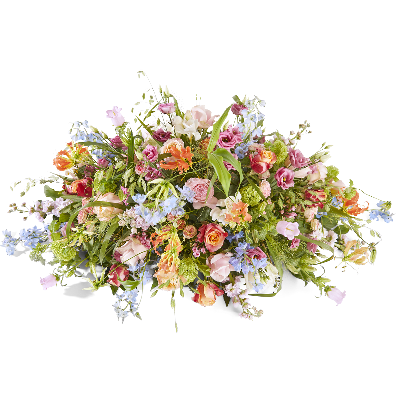 Funeral - Flower splendor