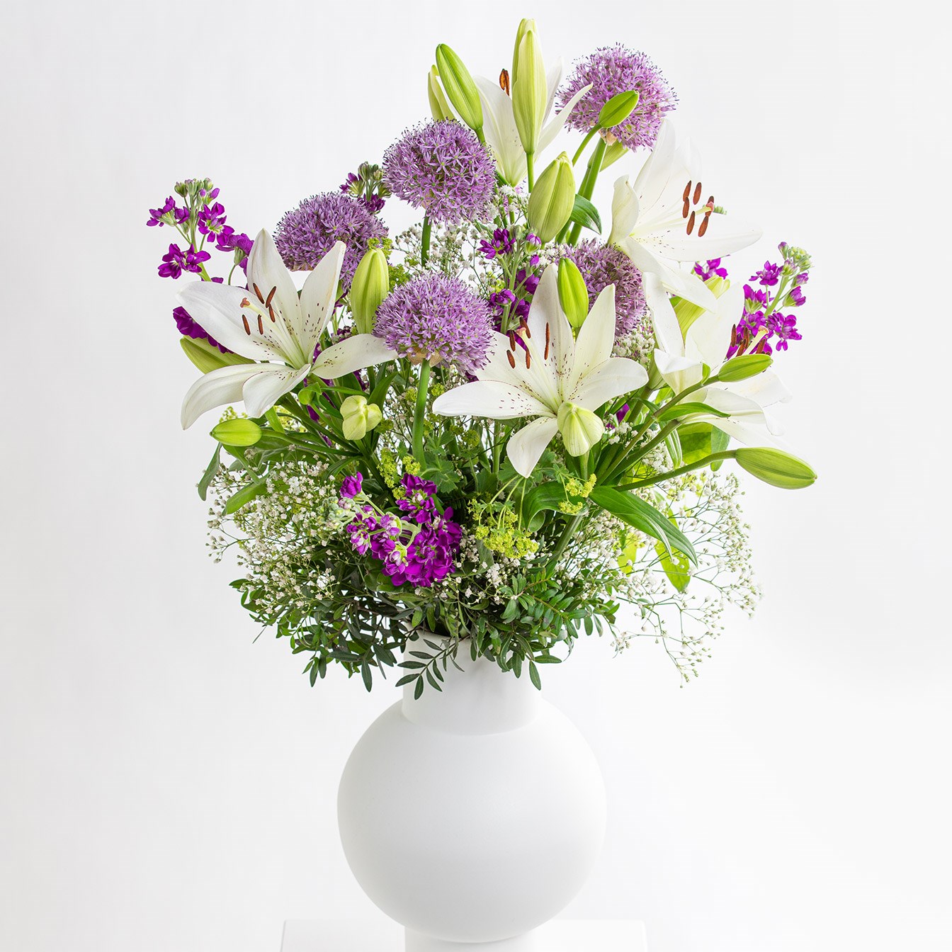 Blooming Freshness
