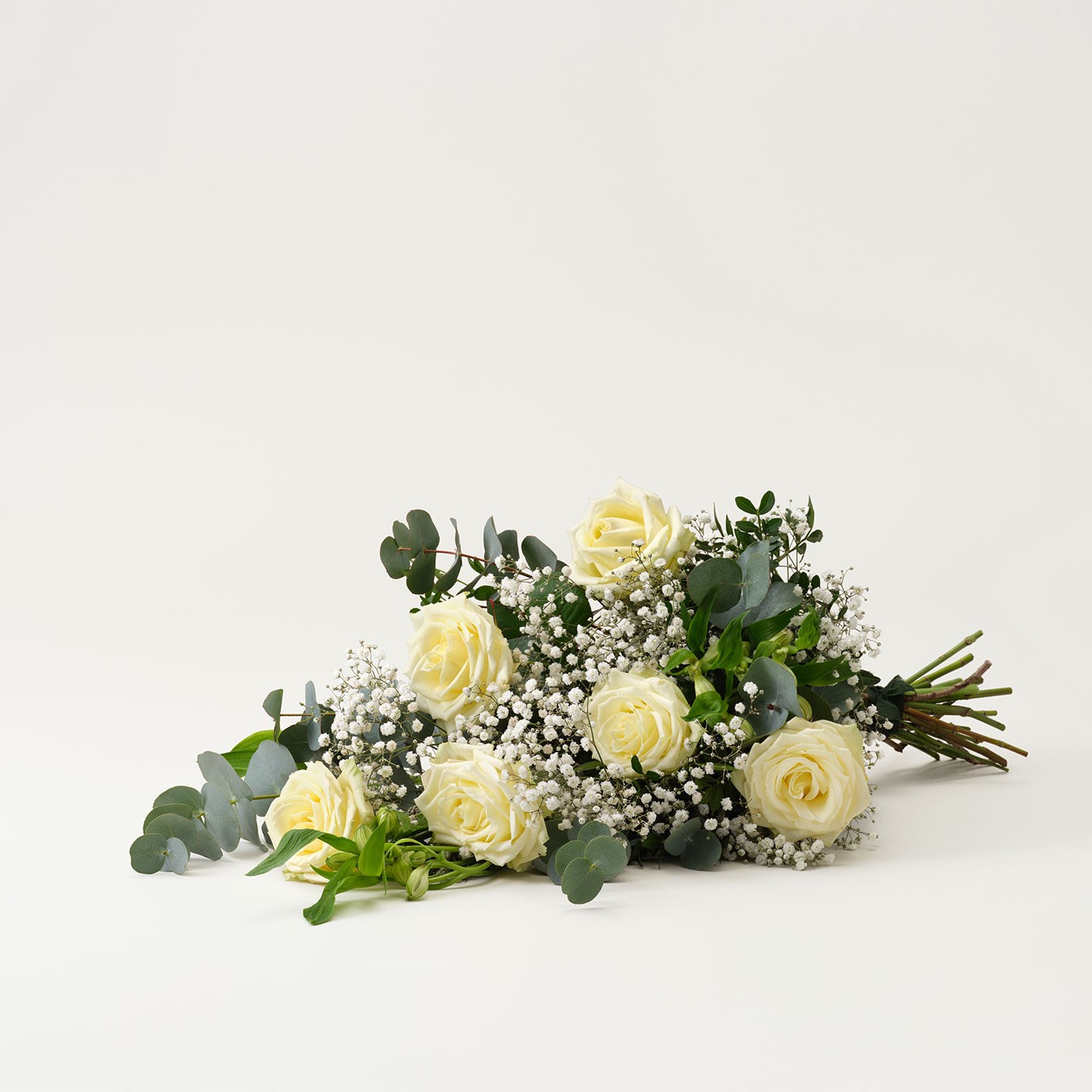 product image for Funeral bouquet in white