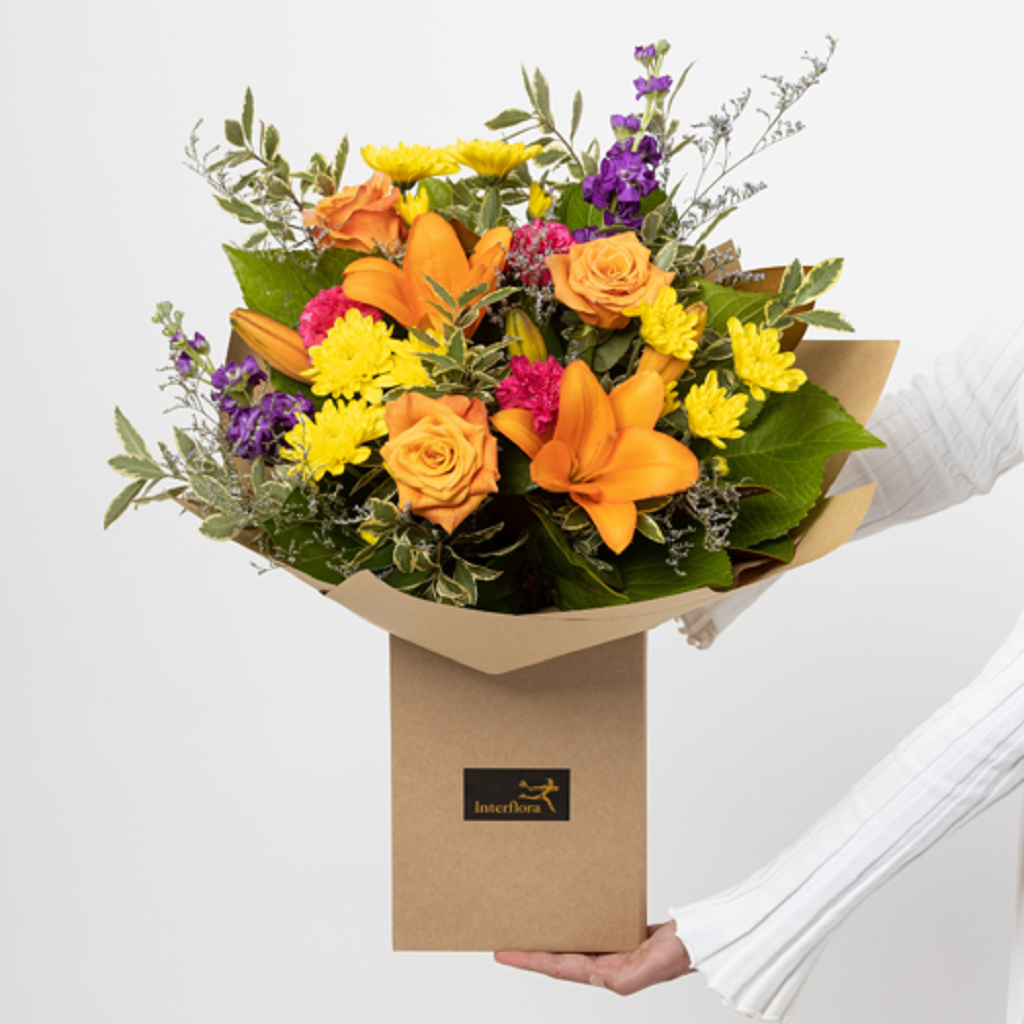 product image for Bright and Bold Bouquet