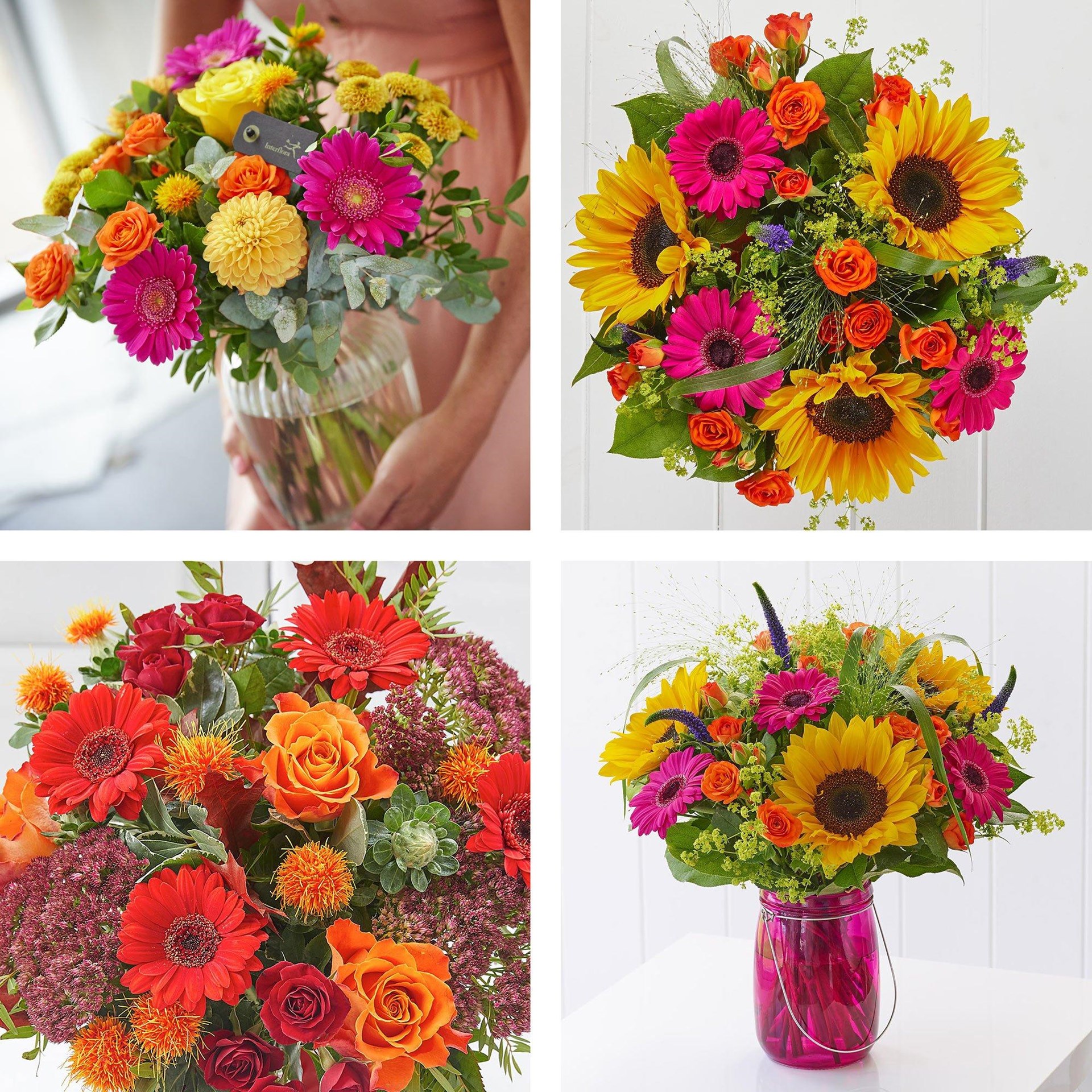 product image for Autumn in a Vase.