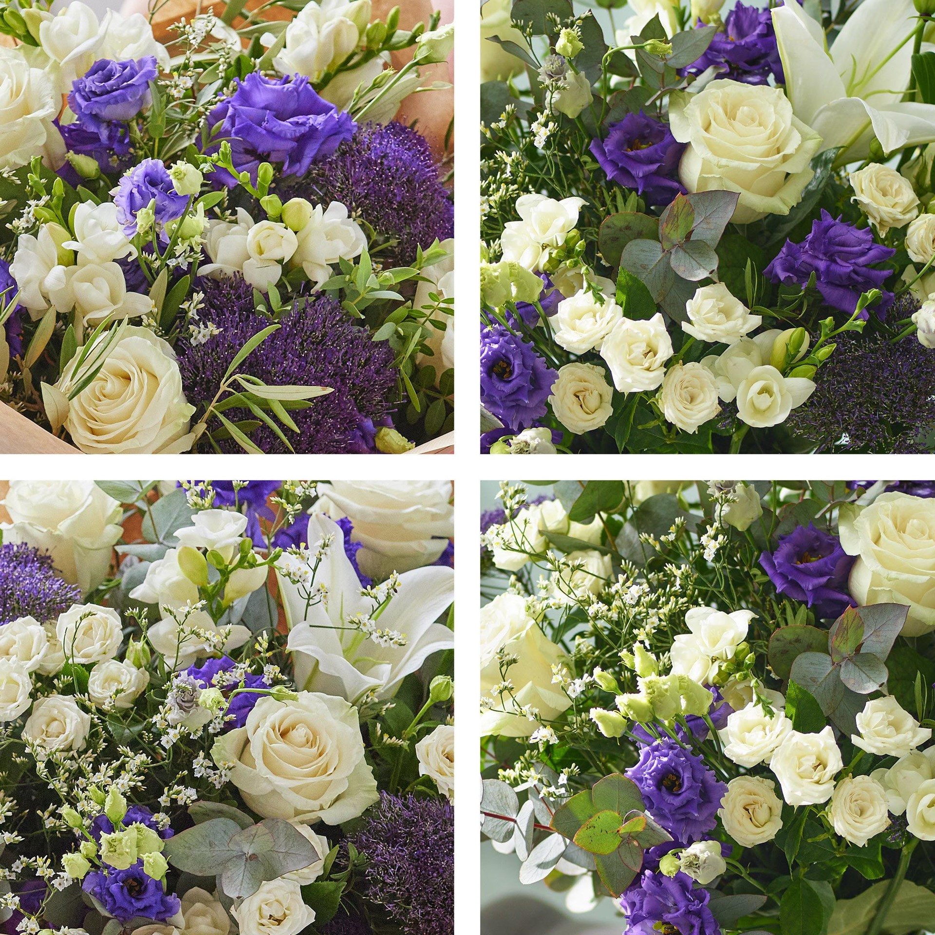 product image for Luxury Lisianthus and Roses Bouquet