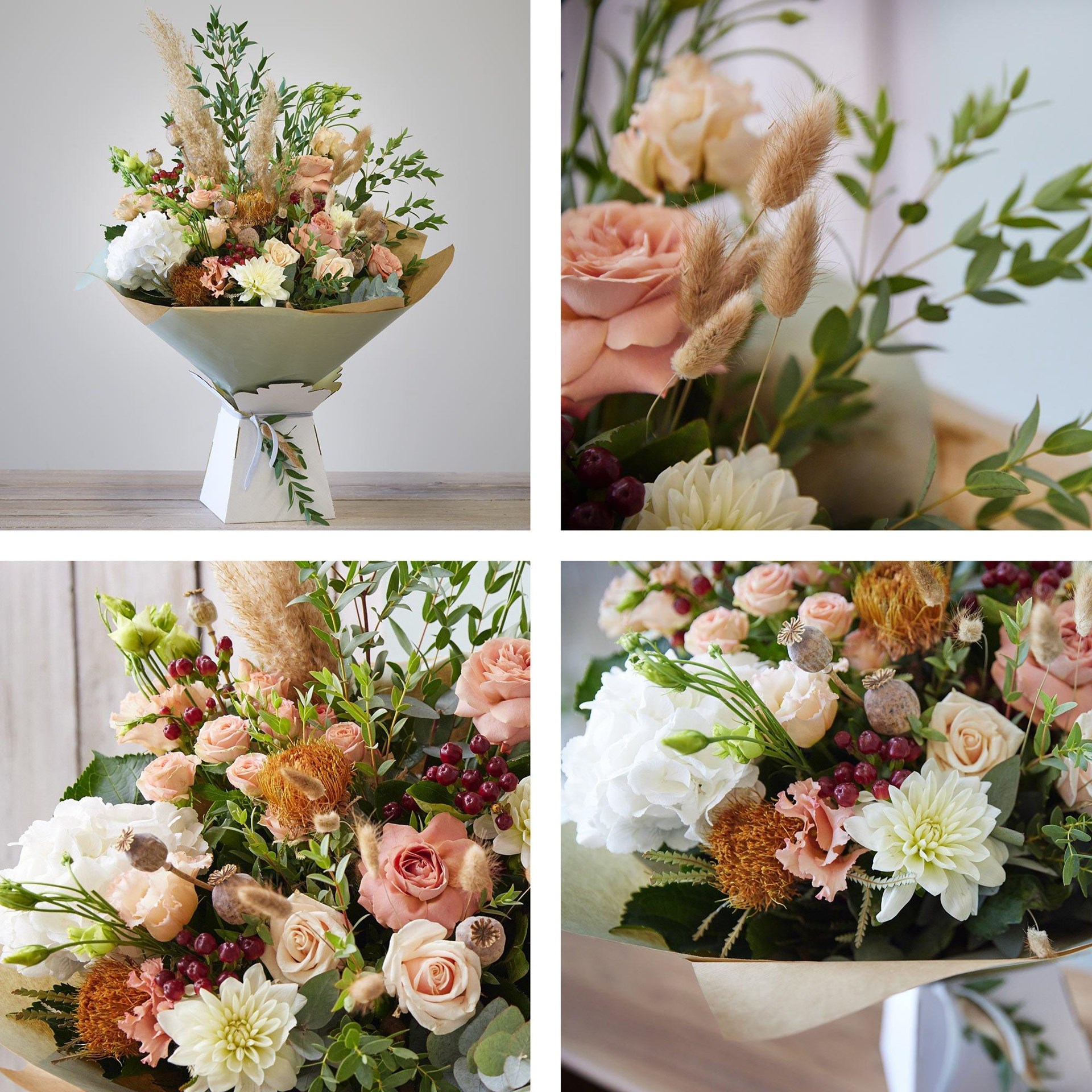 product image for Trending Autumn Showstopper Bouquet.