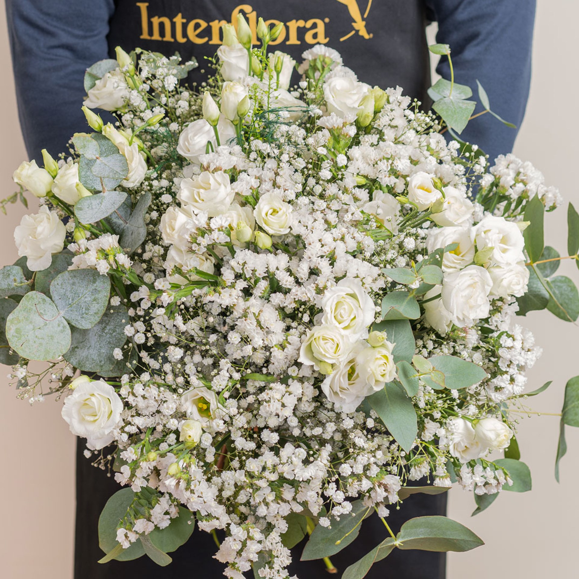 product image for White mourning bouquet