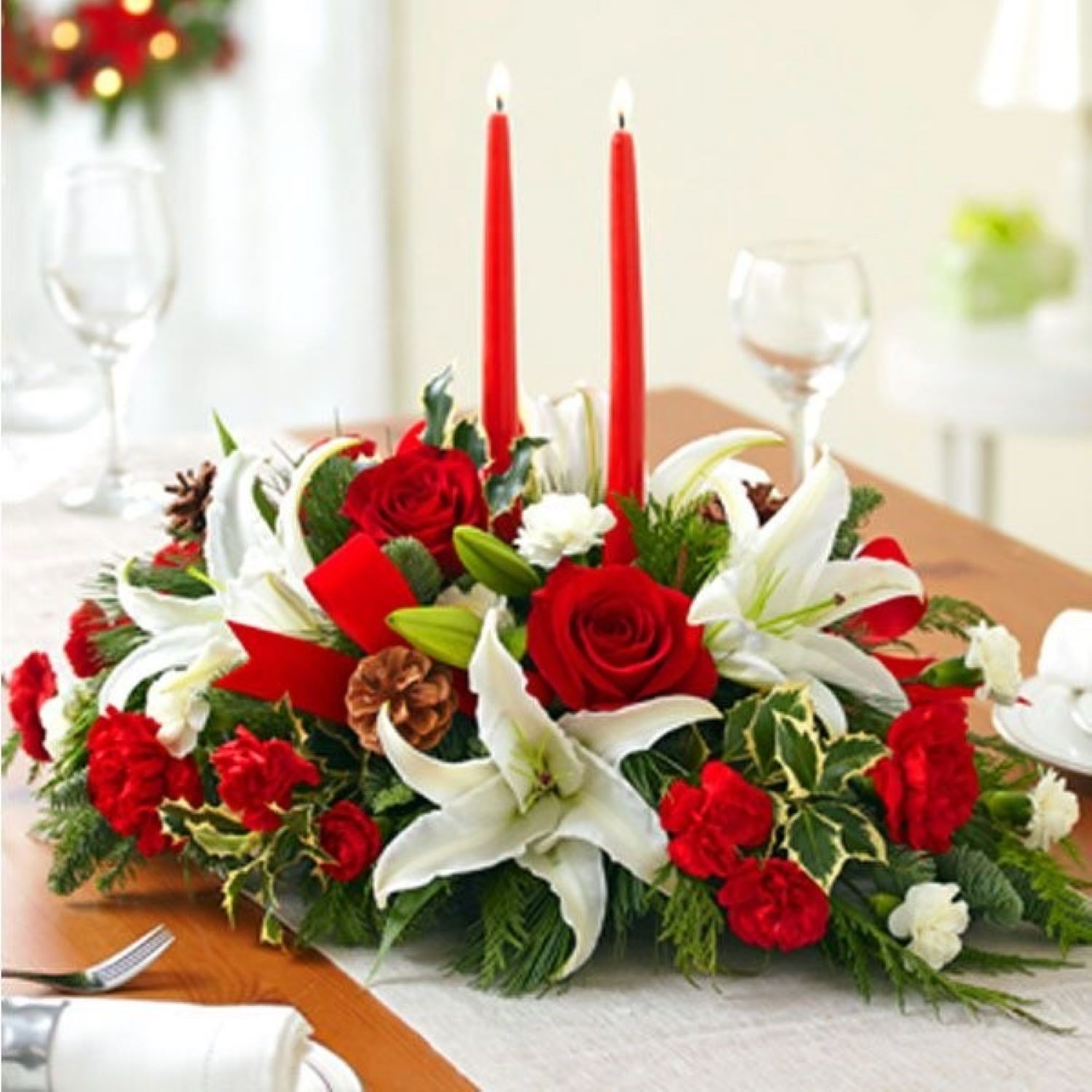 product image for Christmas Lilies