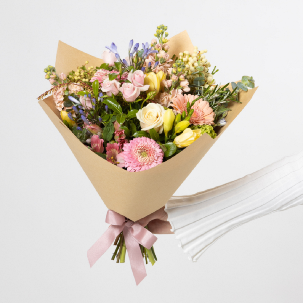 product image for Seasonal Pastel Bouquet