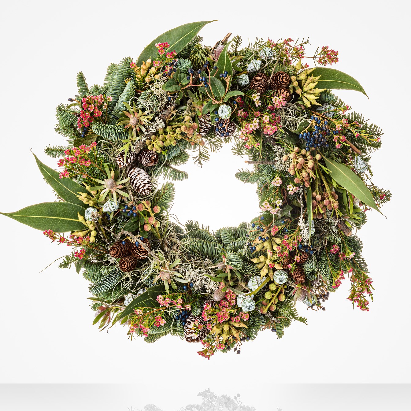 Luxury Christmas wreath