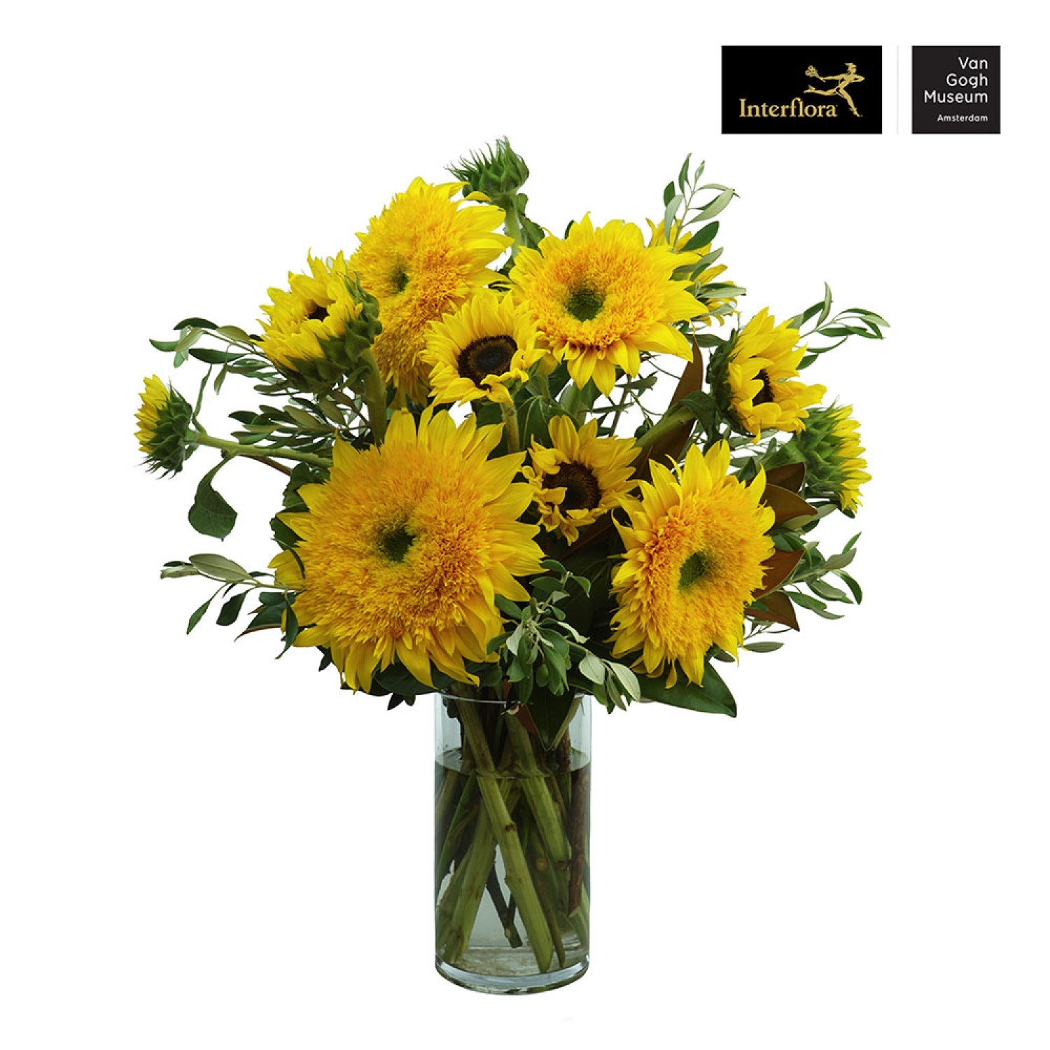 product image for Van Gogh Sunflowers