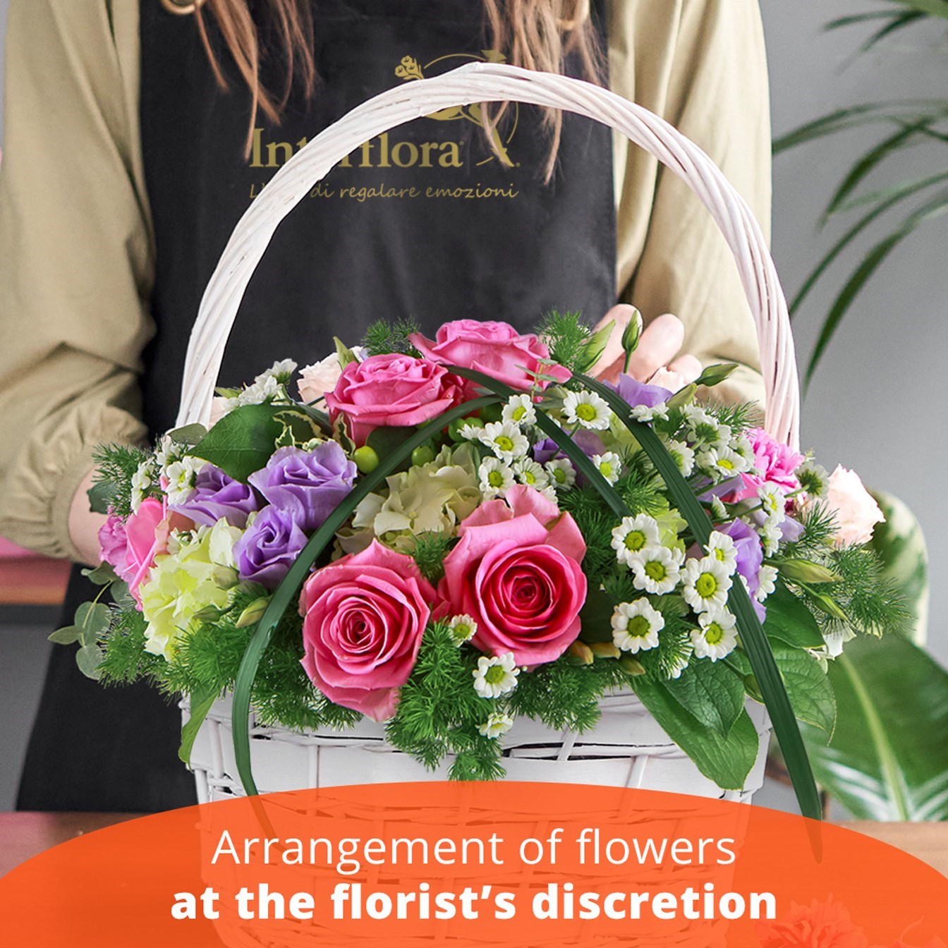 product image for ARRANGEMENT OF CUT FLOWERS