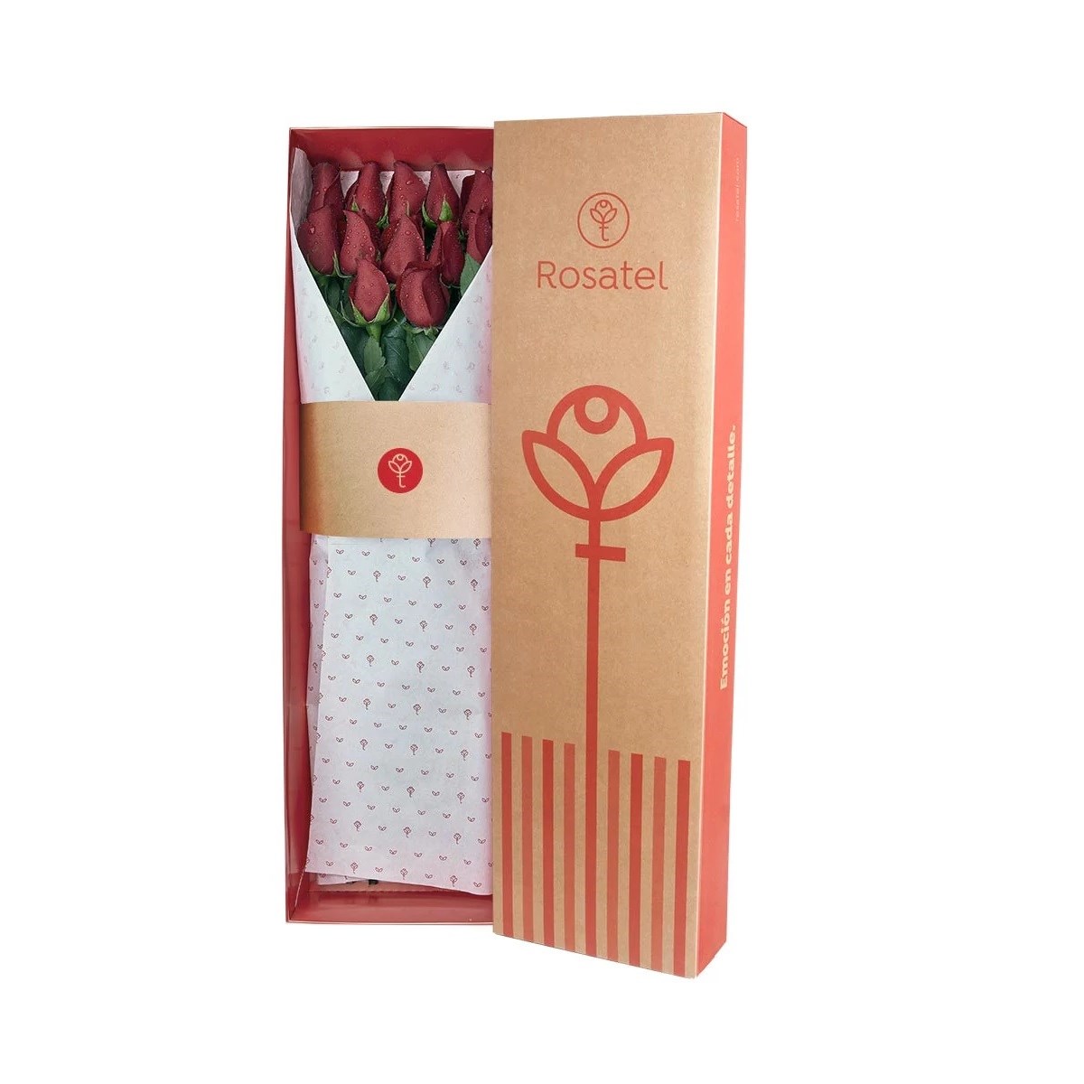 product image for Red Rose Box 12