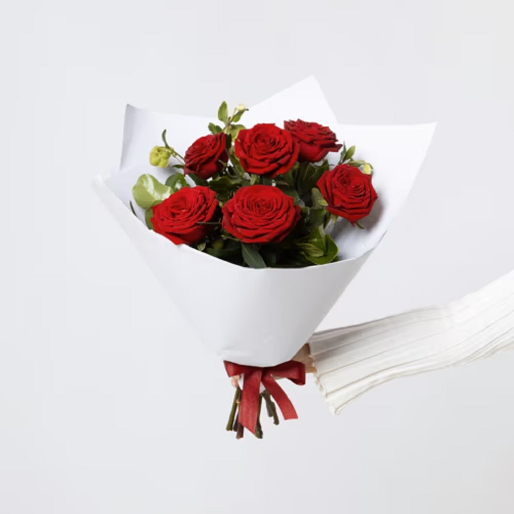 product image for 6 Red Roses