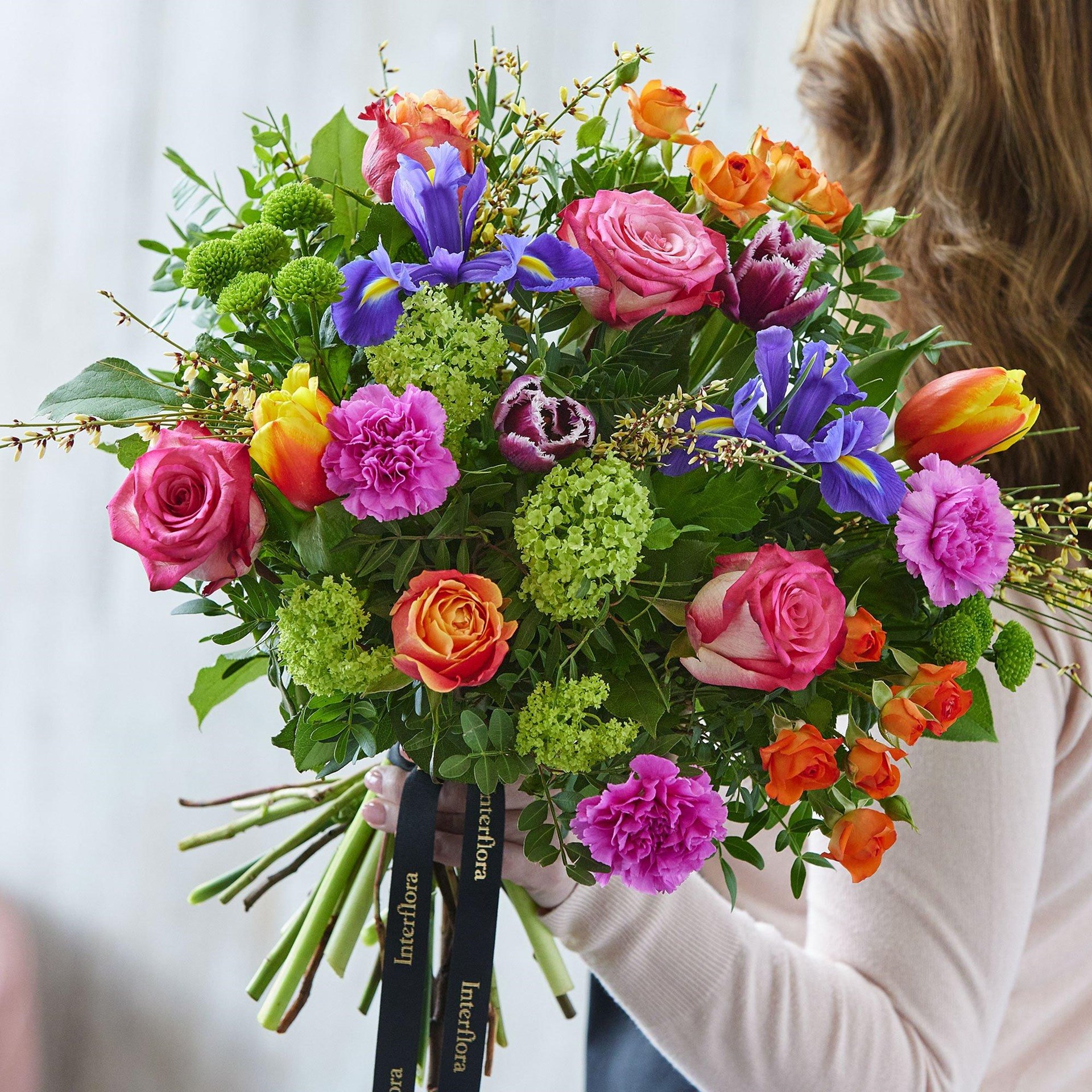 product image for Luxury Classic Spring Bouquet.