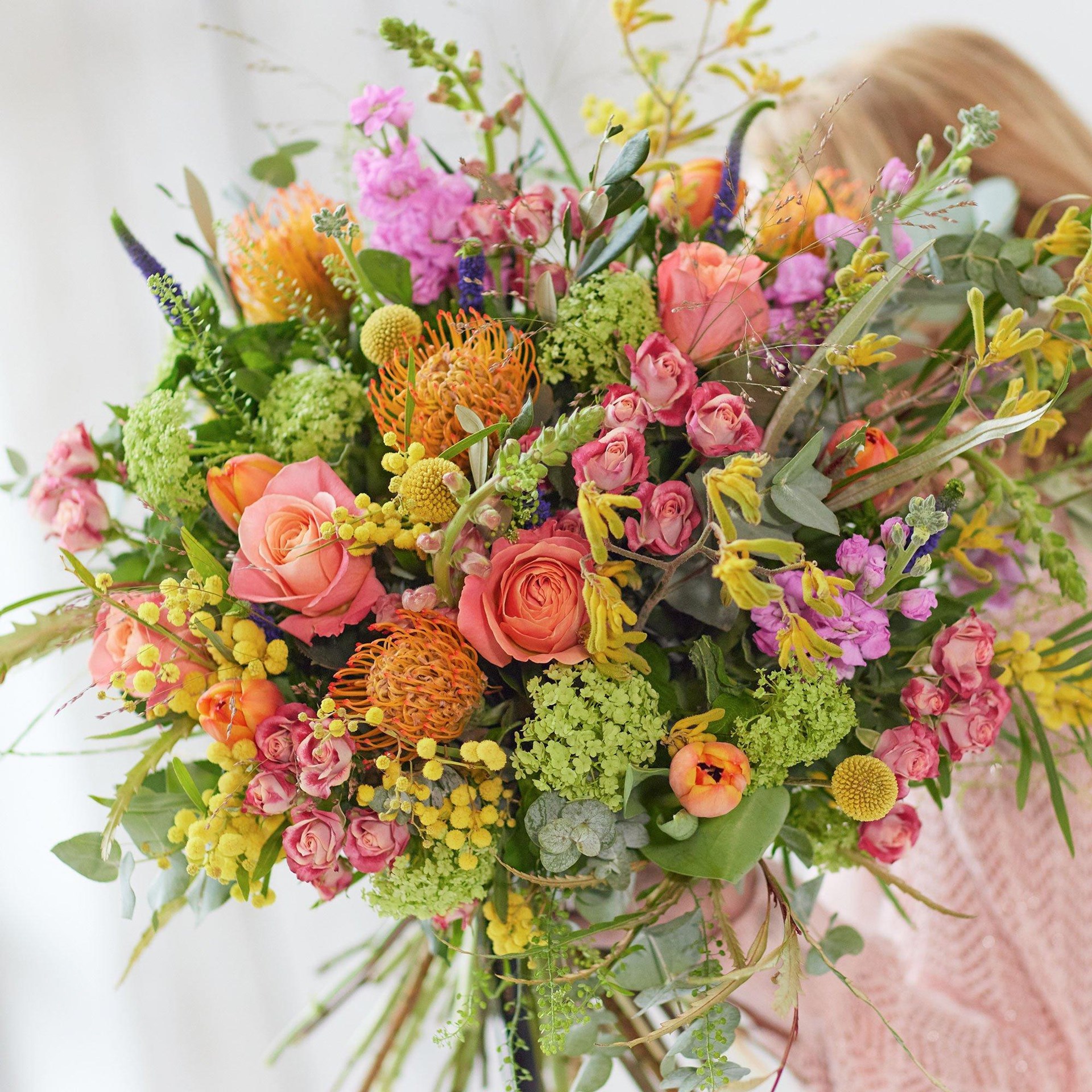 product image for Ultimate Classic Spring Bouquet.