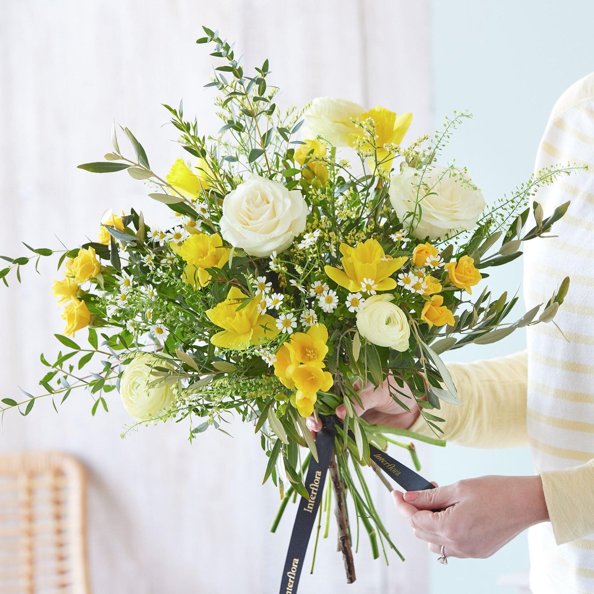 product image for Daffodil Delight Bouquet.