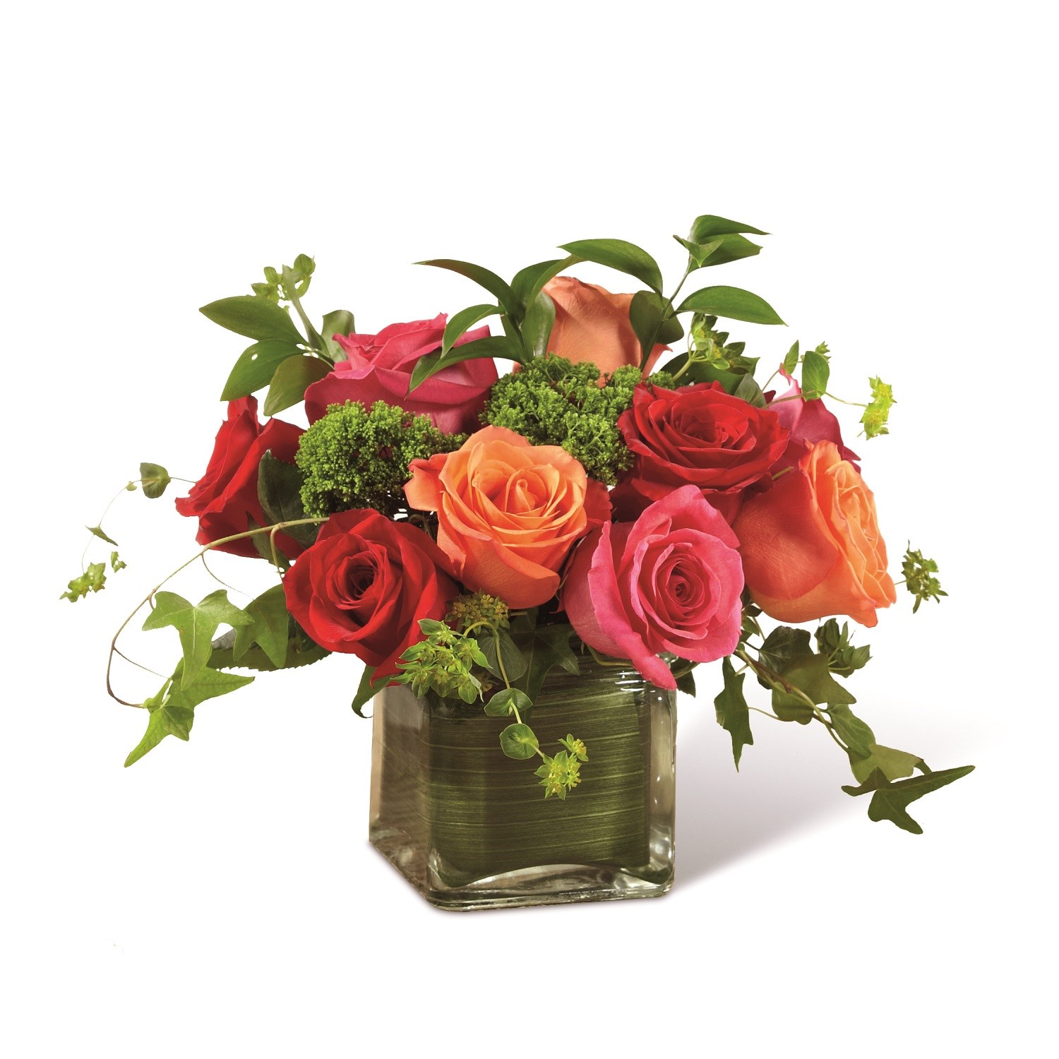 product image for The FTD Lush Life Rose Bouquet