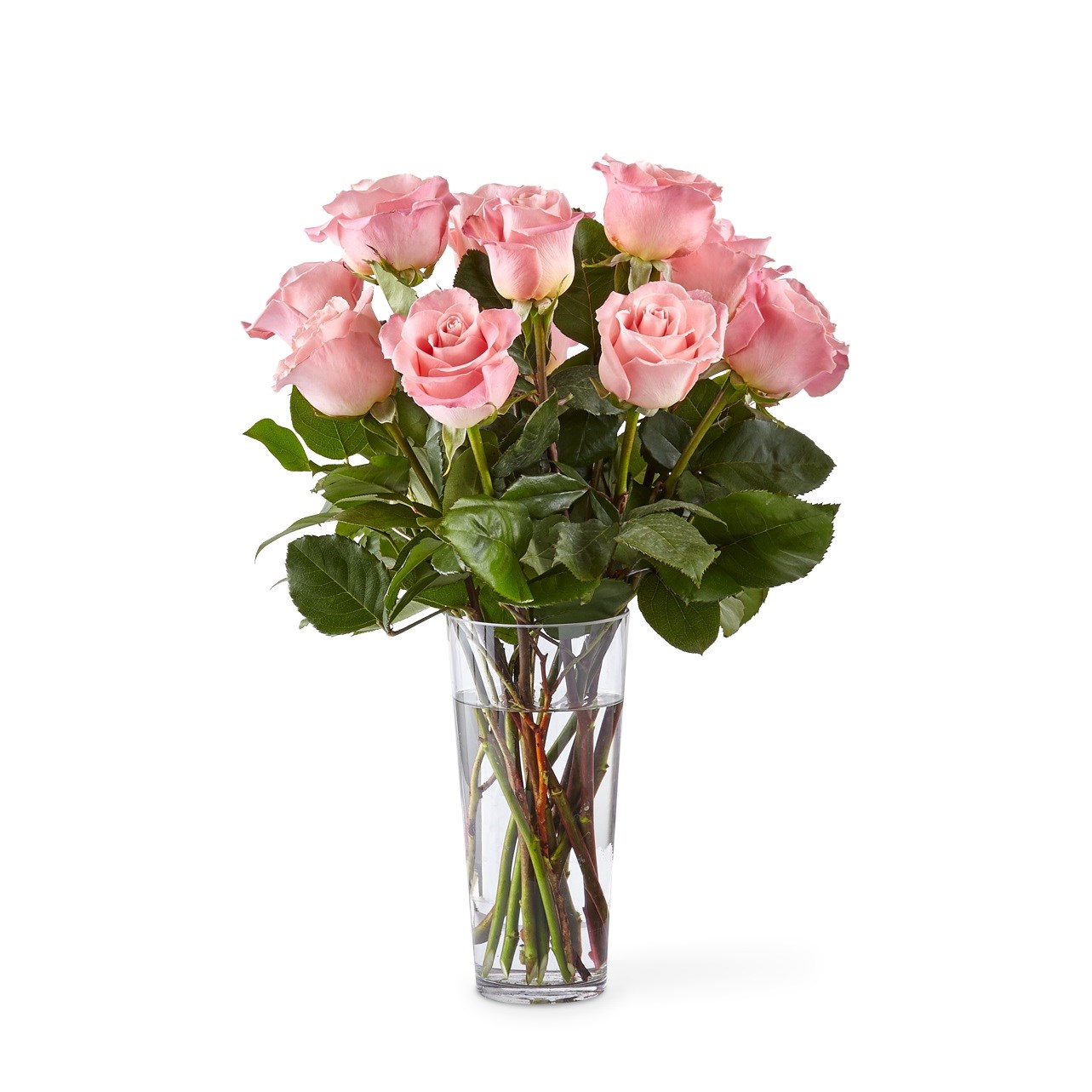 product image for Long Stem Pink Rose Bouquet