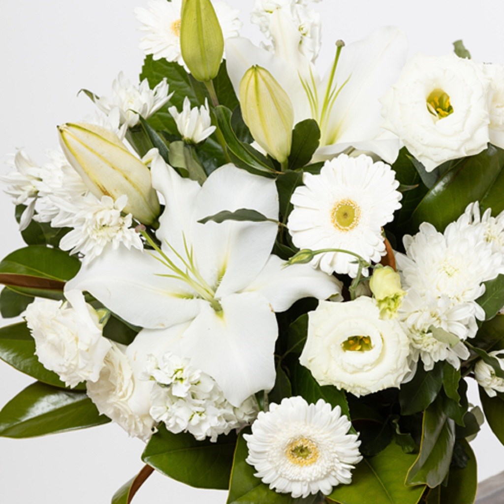 Funeral Sympathy Bouquet