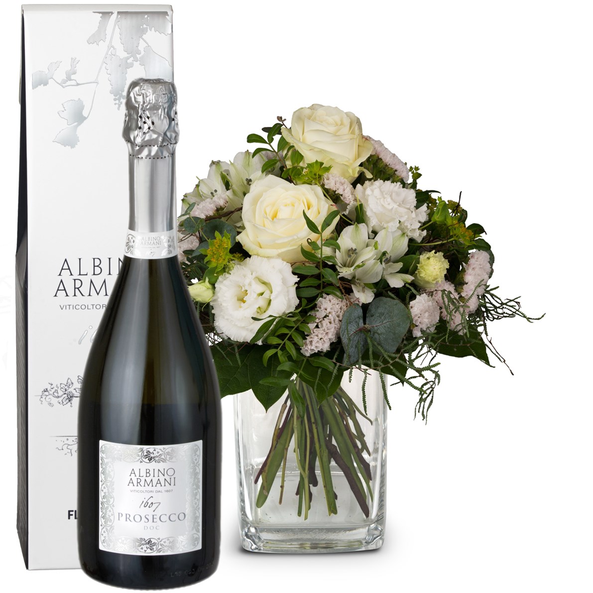 product image for Natural Magic of Blossoms with Prosecco Albino Armani DOC (75 cl)