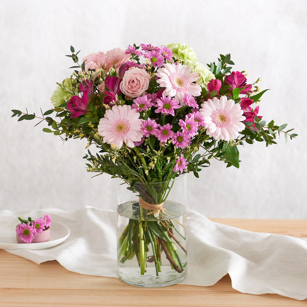 Pure Luxury Pastel Bouquet